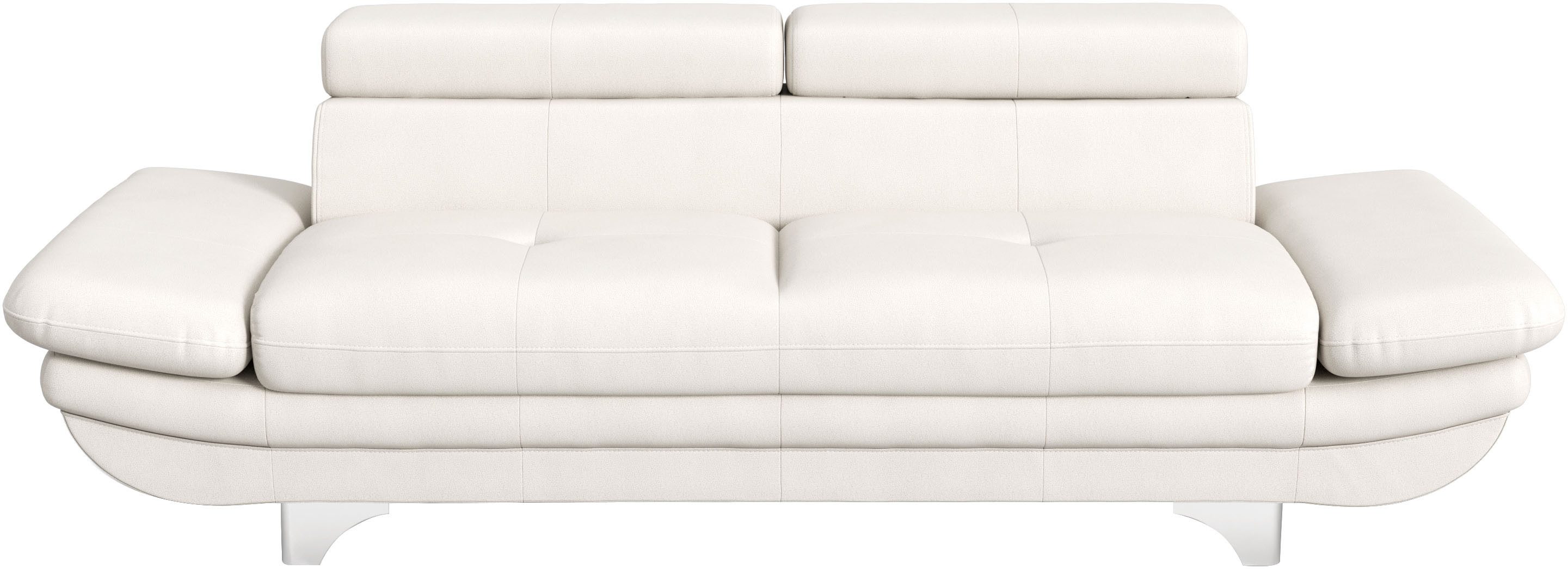 COTTA 3-Sitzer Enterprise, Big-Sofa, mit Armteilverstellung günstig online kaufen