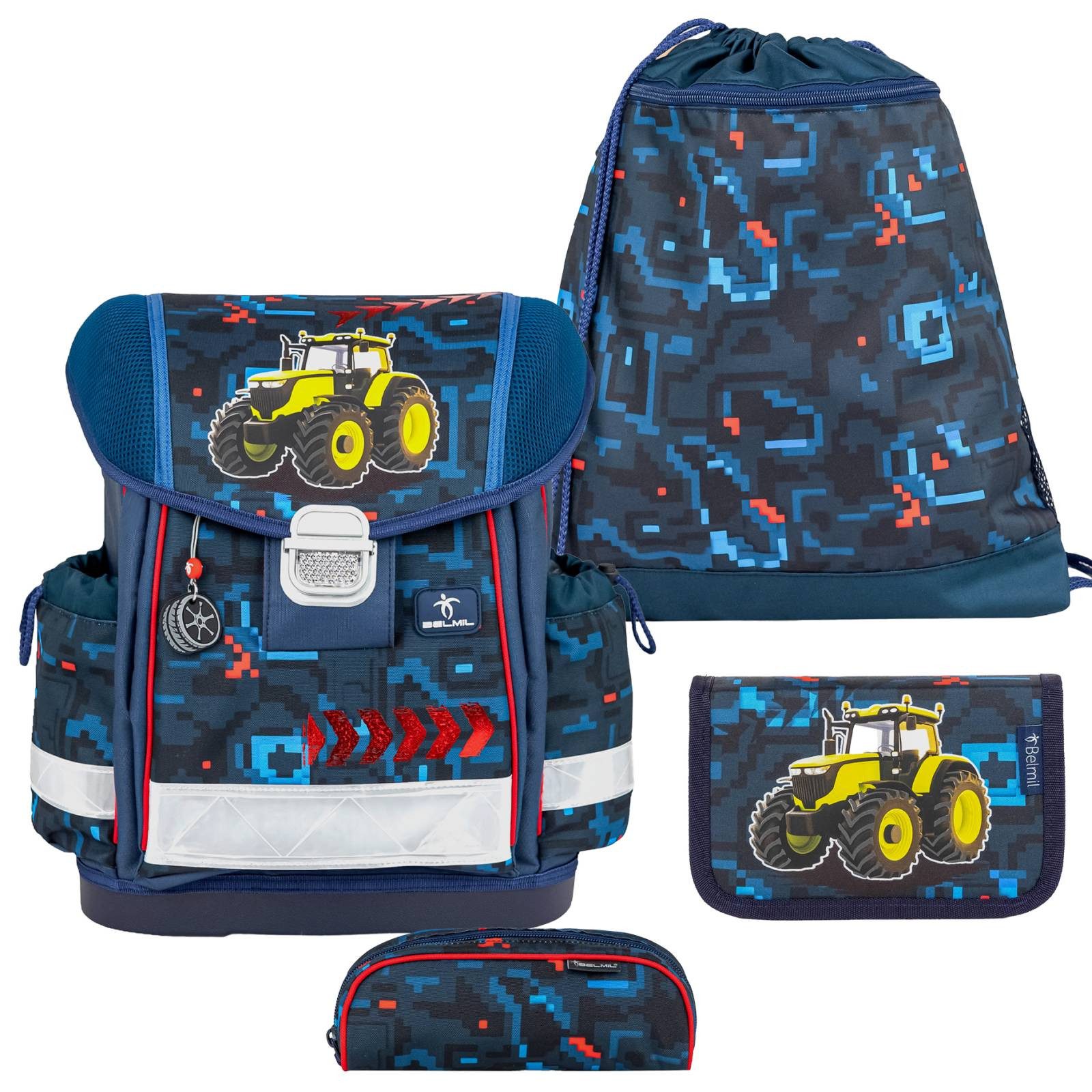 Pixel Trak (Trecker)