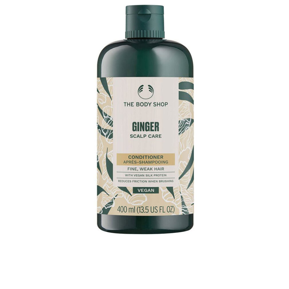The Body Shop Haarspülung INGWER-Haarspülung 400 ml