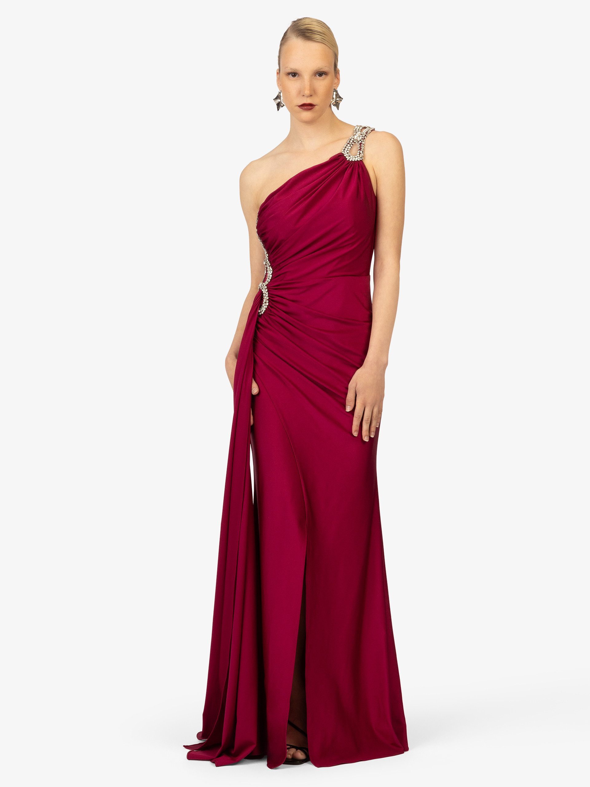 Kraimod Abendkleid In Eleganter, körperbetonter Passform günstig online kaufen