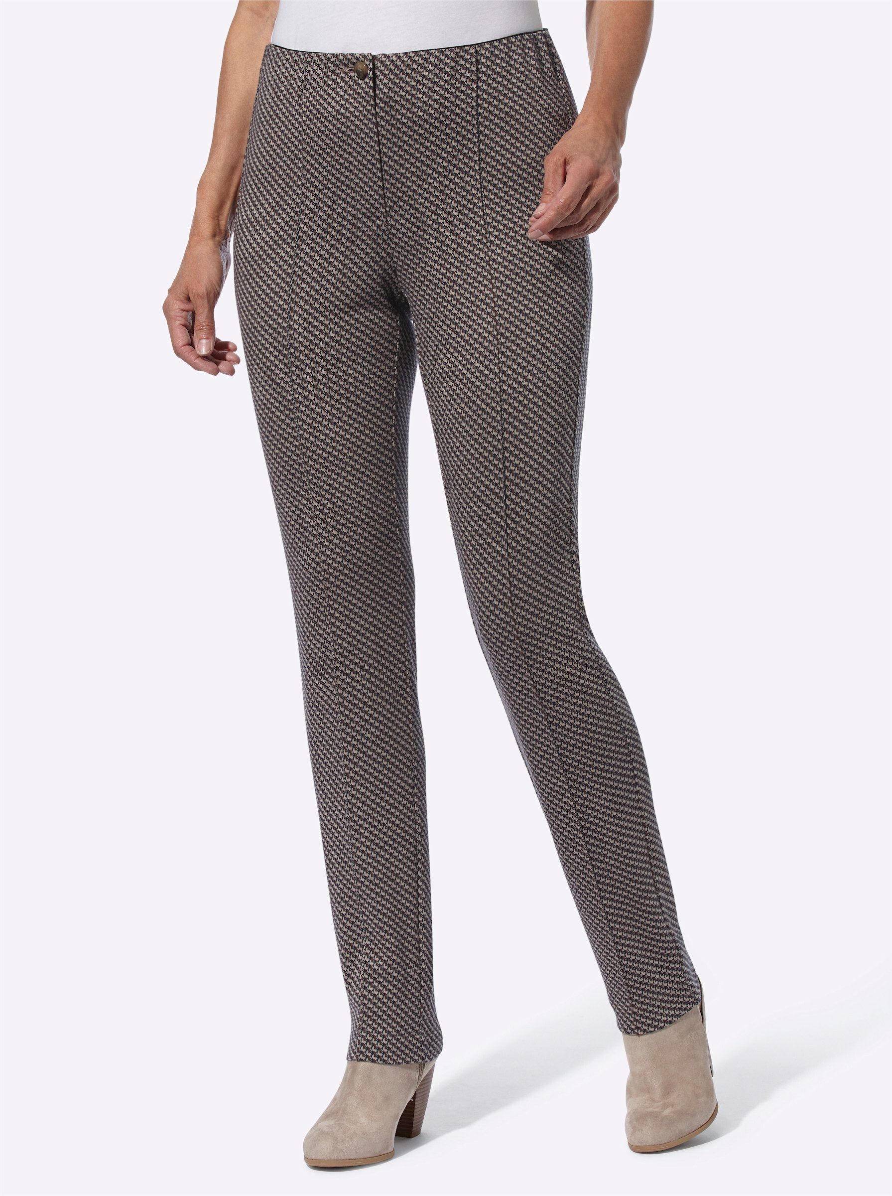 Jerseyhose Jersey-Hose komfortabel