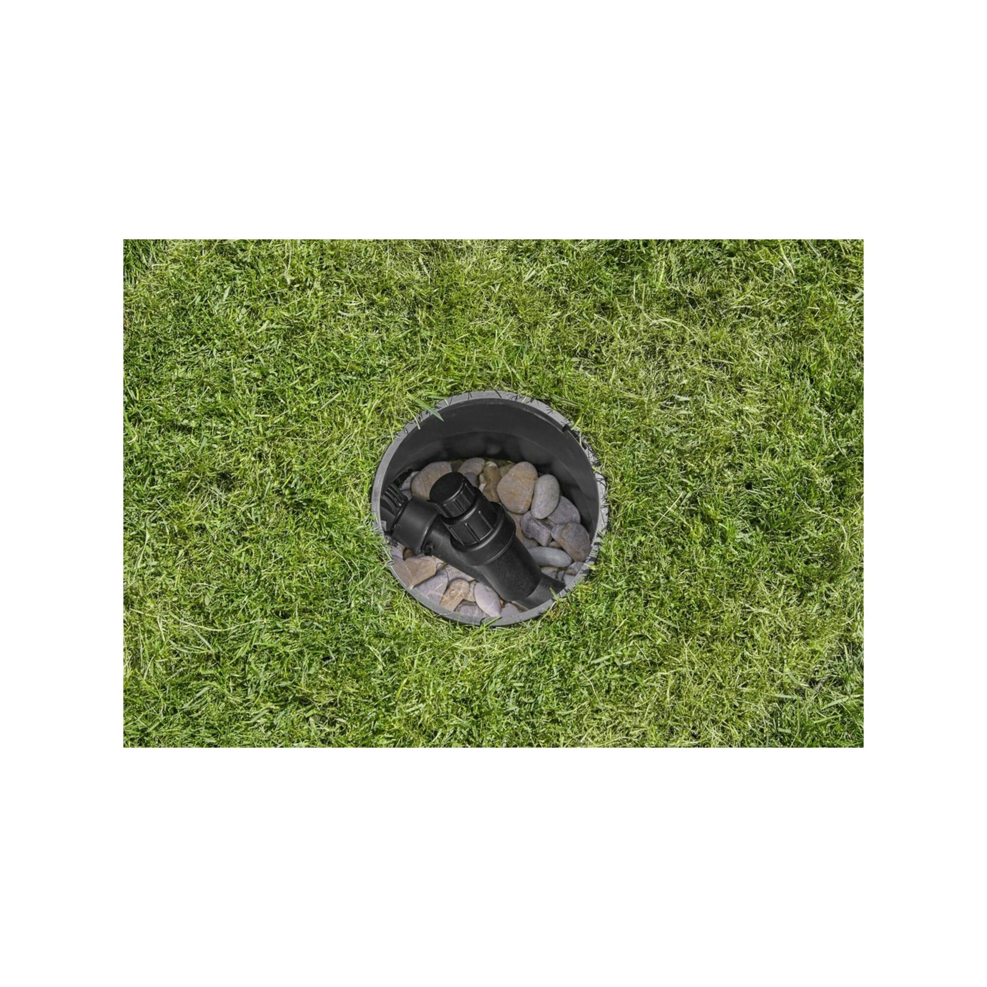 GARDENA Hauswasserwerk Gardena Ventilschacht klein