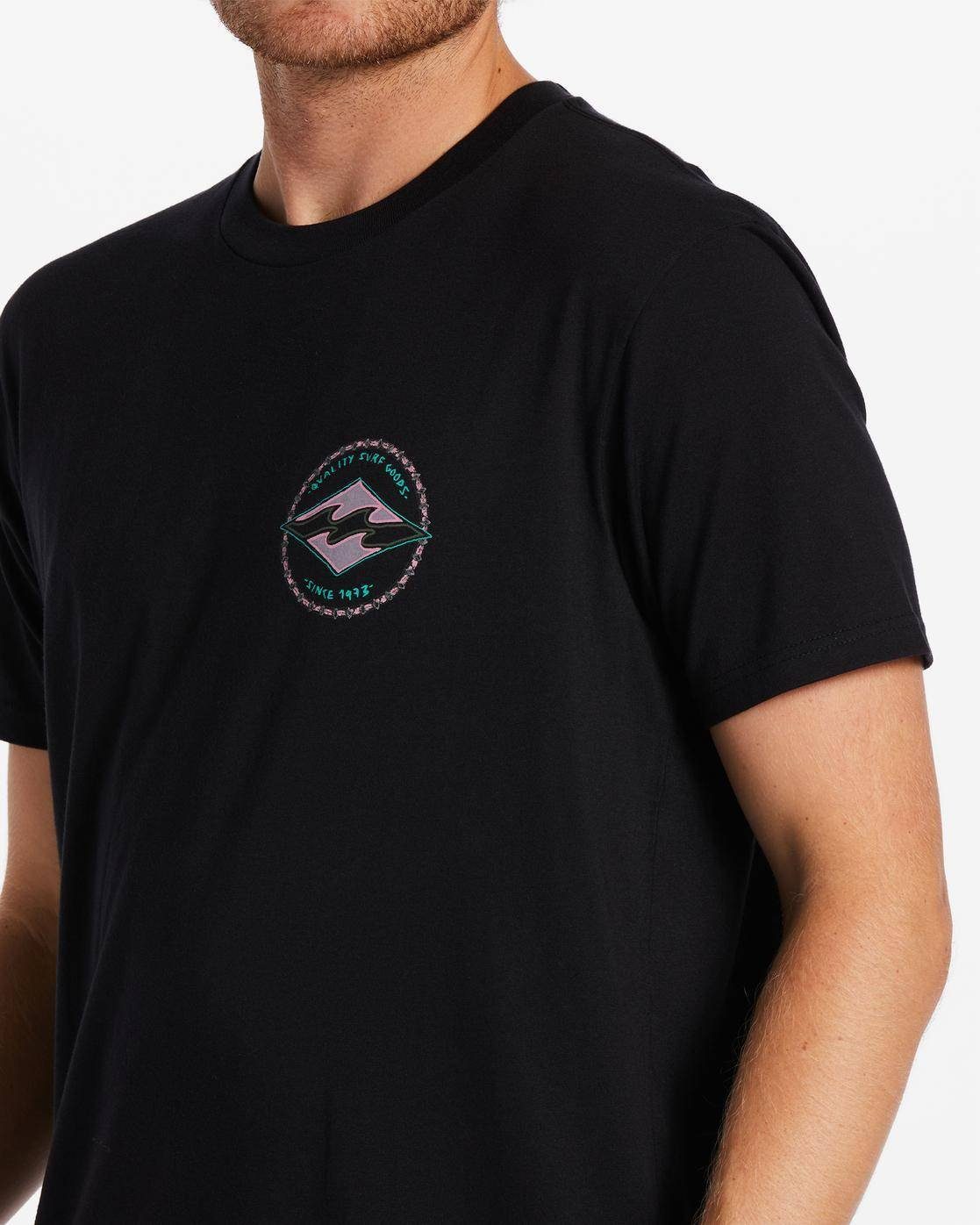 Rotor Billabong Männer Diamond für - T-Shirt T-Shirt