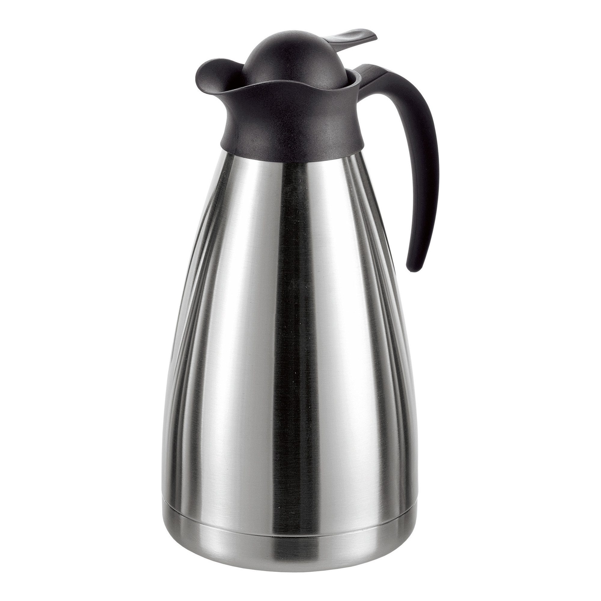 Esmeyer Geschirr-Set Isolierkanne THERMOART 290-070 1,0l Edelstahl silber