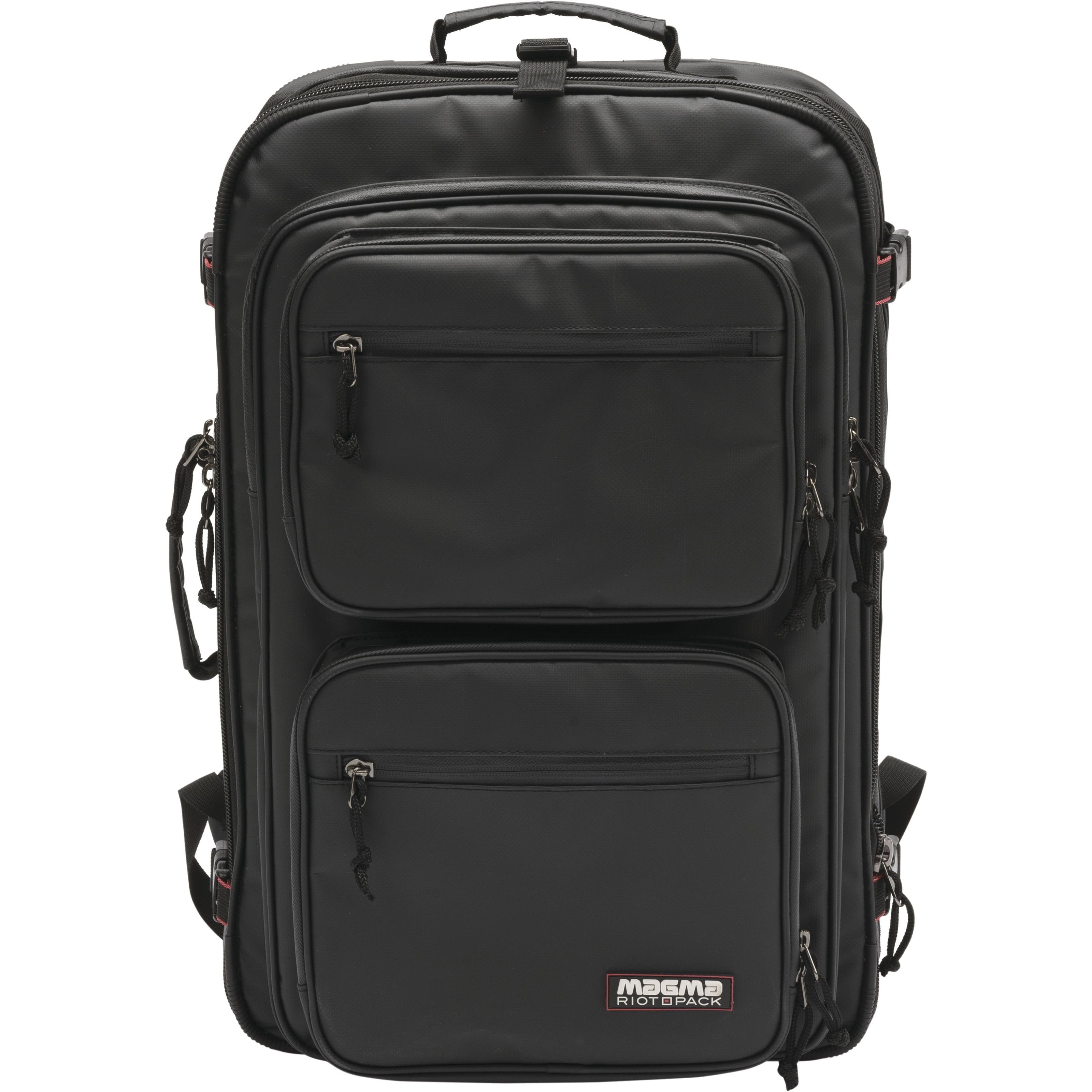 Magma Studiotasche (Riot DJ-Backpack XL, DJ-Cases & DJ- Bags, DJ-Equipment Bags), Riot DJ-Backpack XL - DJ Equipment Tasche
