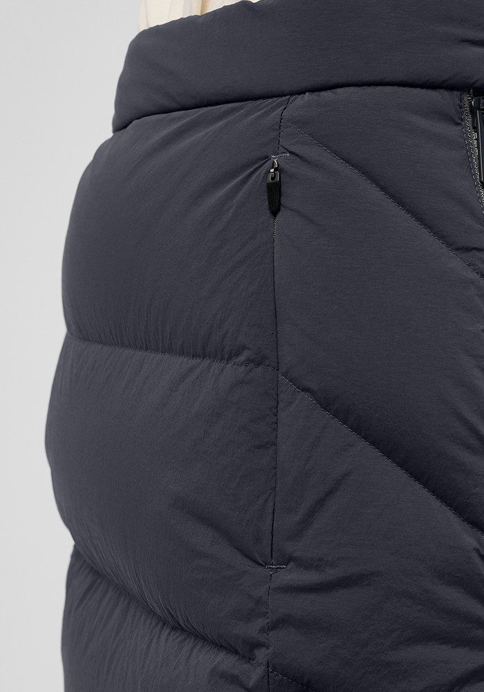Jack Wolfskin A-Linien-Rock MORGENTAU SKIRT W