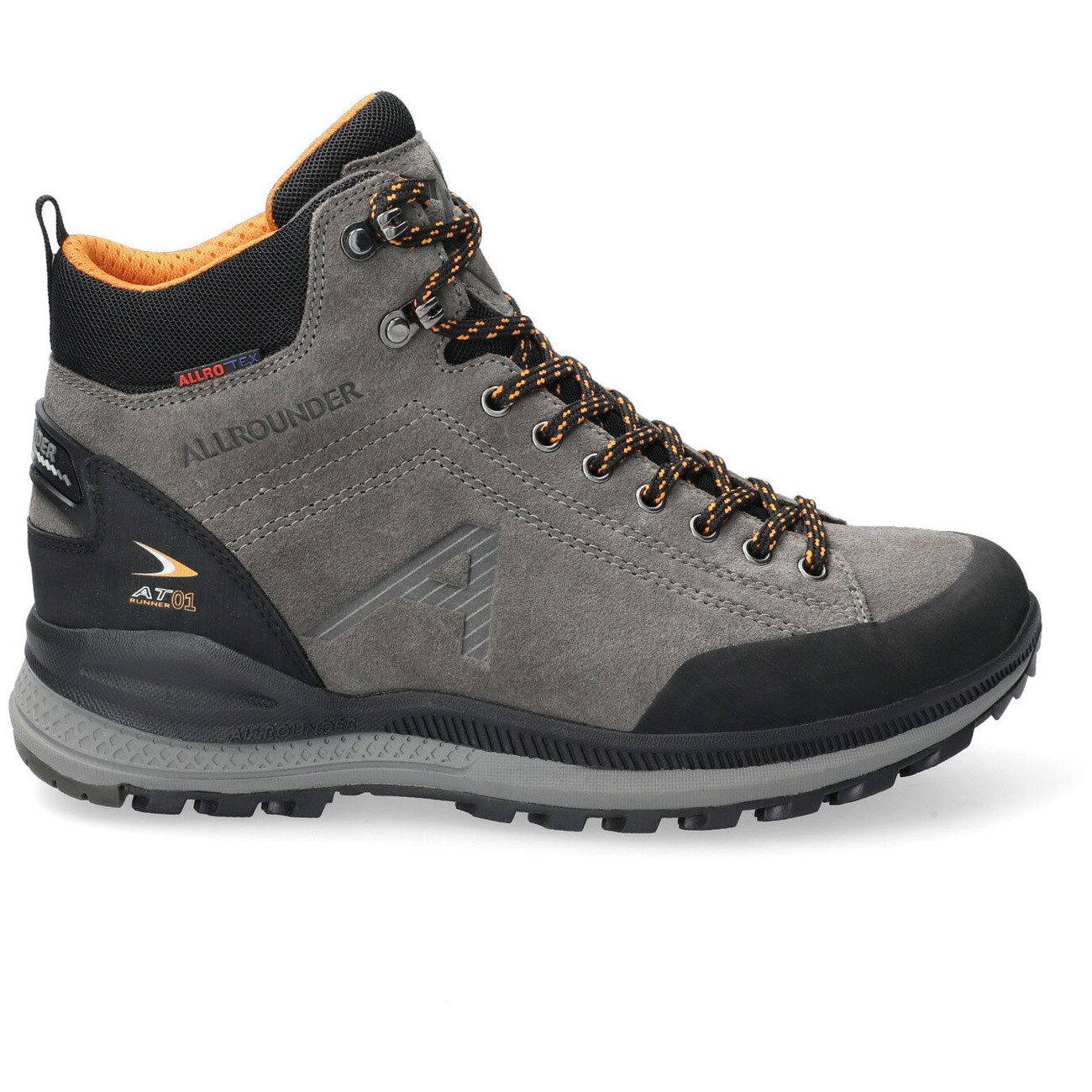 Allrounder Schnürstiefel