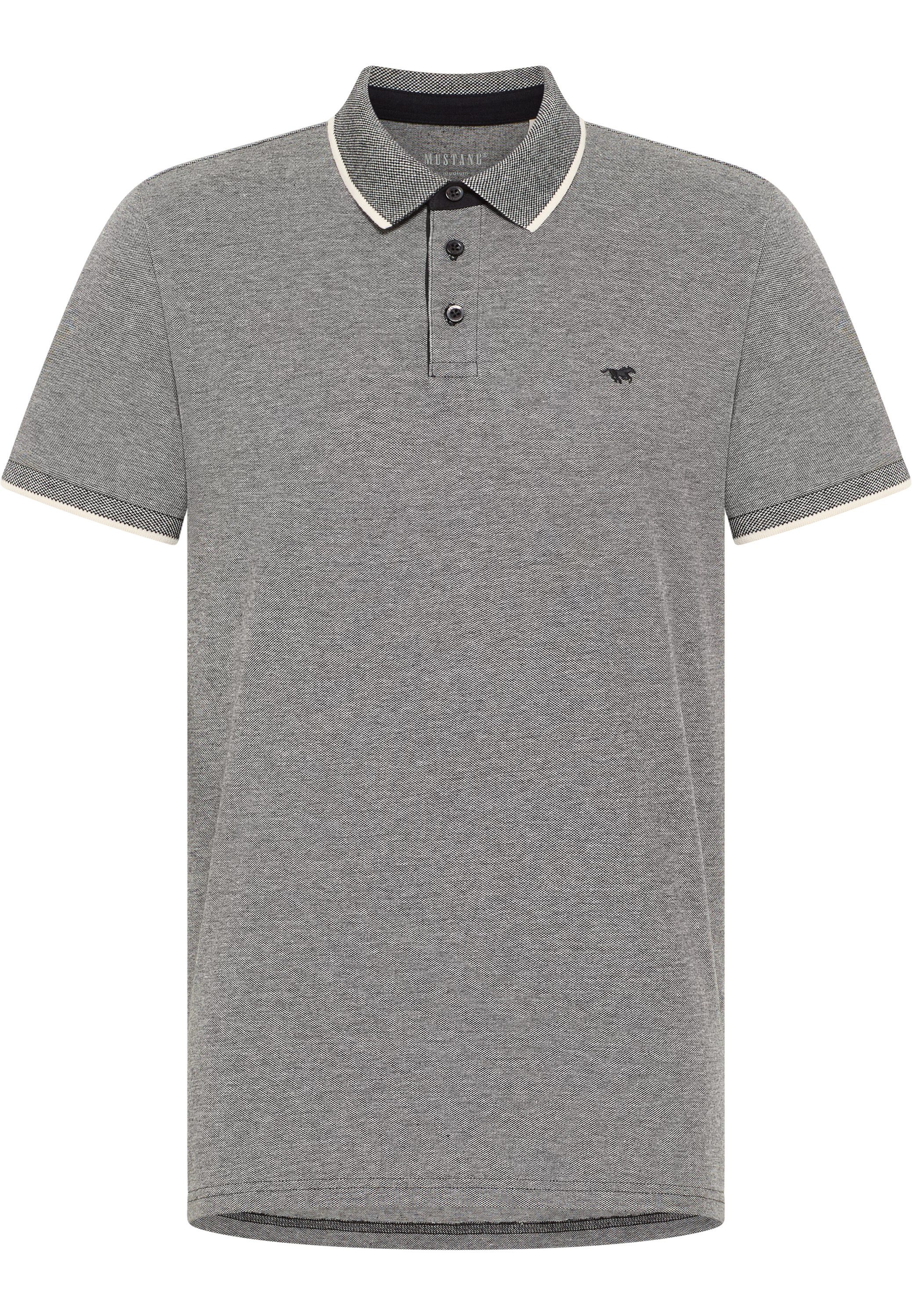 MUSTANG Kurzarmshirt Herren Style Palco
