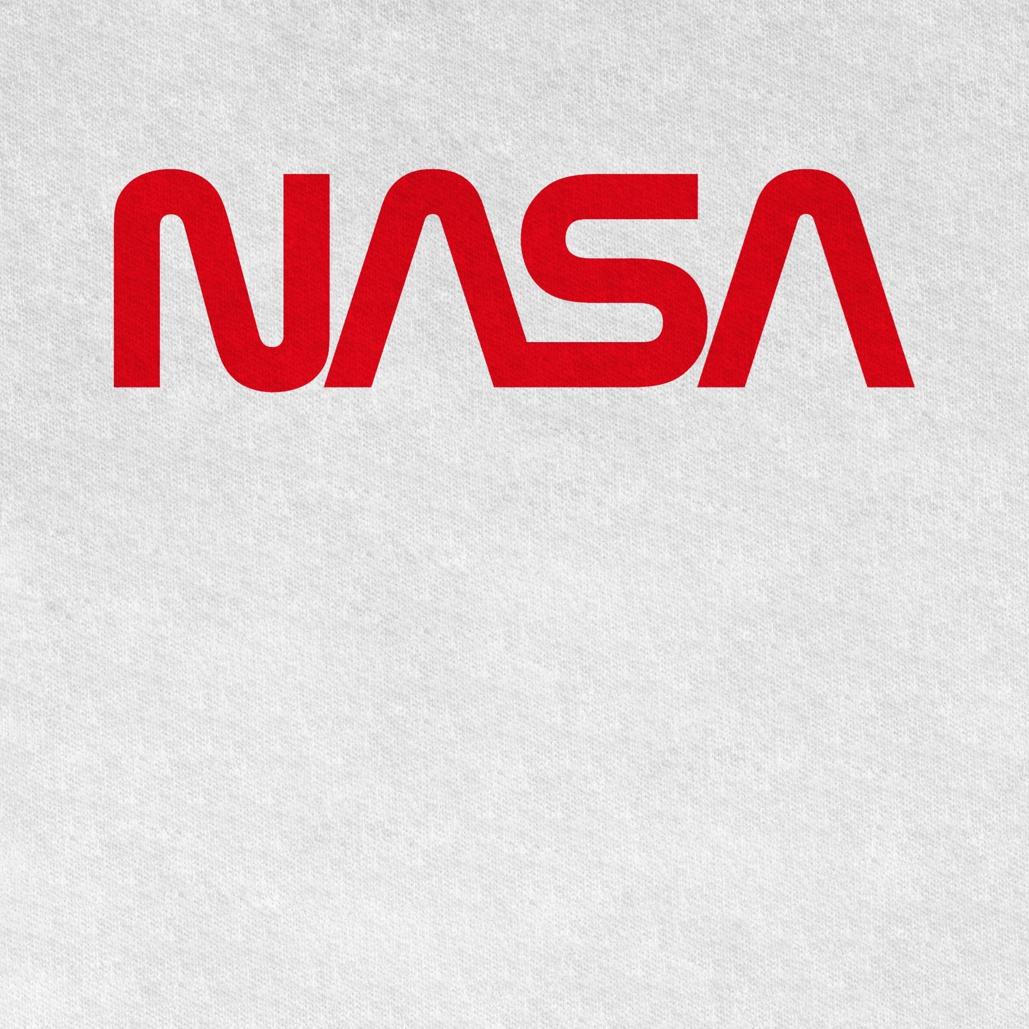 und Co Mondlandung Raumfahrt Nasa Astronaut T-Shirt Weltraum Shirtracer Weiß 3 - Kinderkleidung