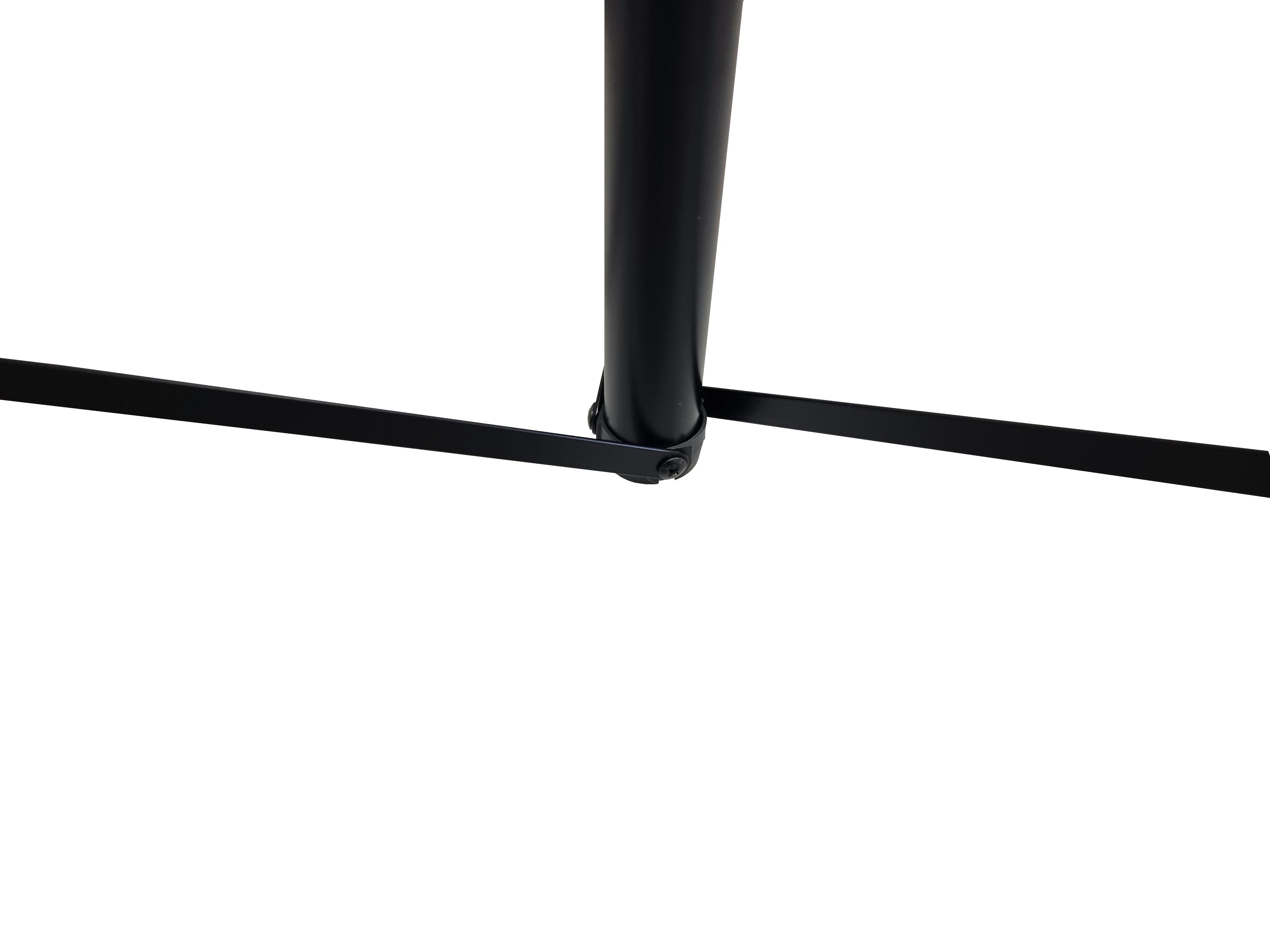 Roleo Dartscheibe Roleo Dartständer Dartboardständer für alle gängigen Steeldartscheiben, (1-tlg)