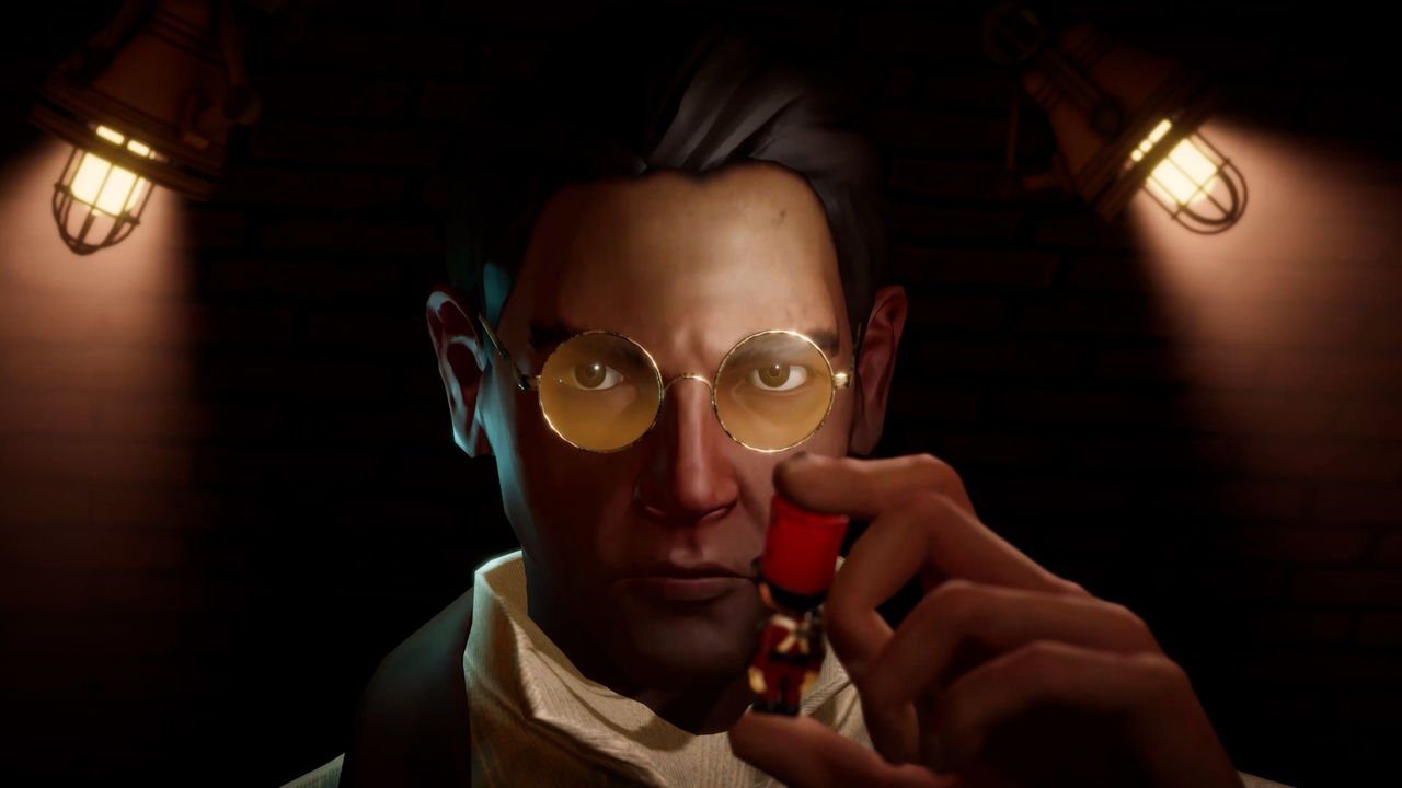 Tin Hearts Nintendo Switch