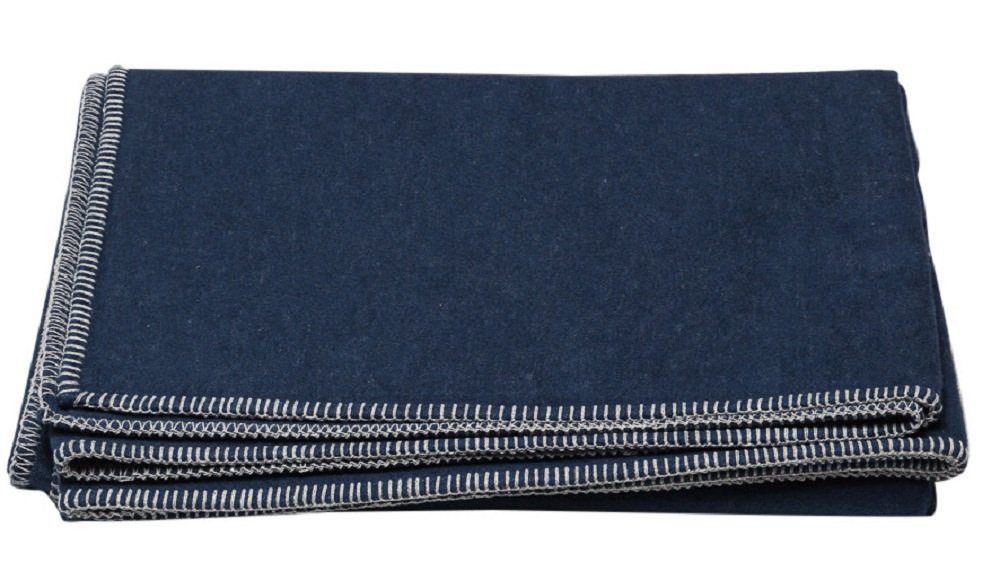 Wohndecke Sylt 'Uni' 140 x 200 günstig online kaufen