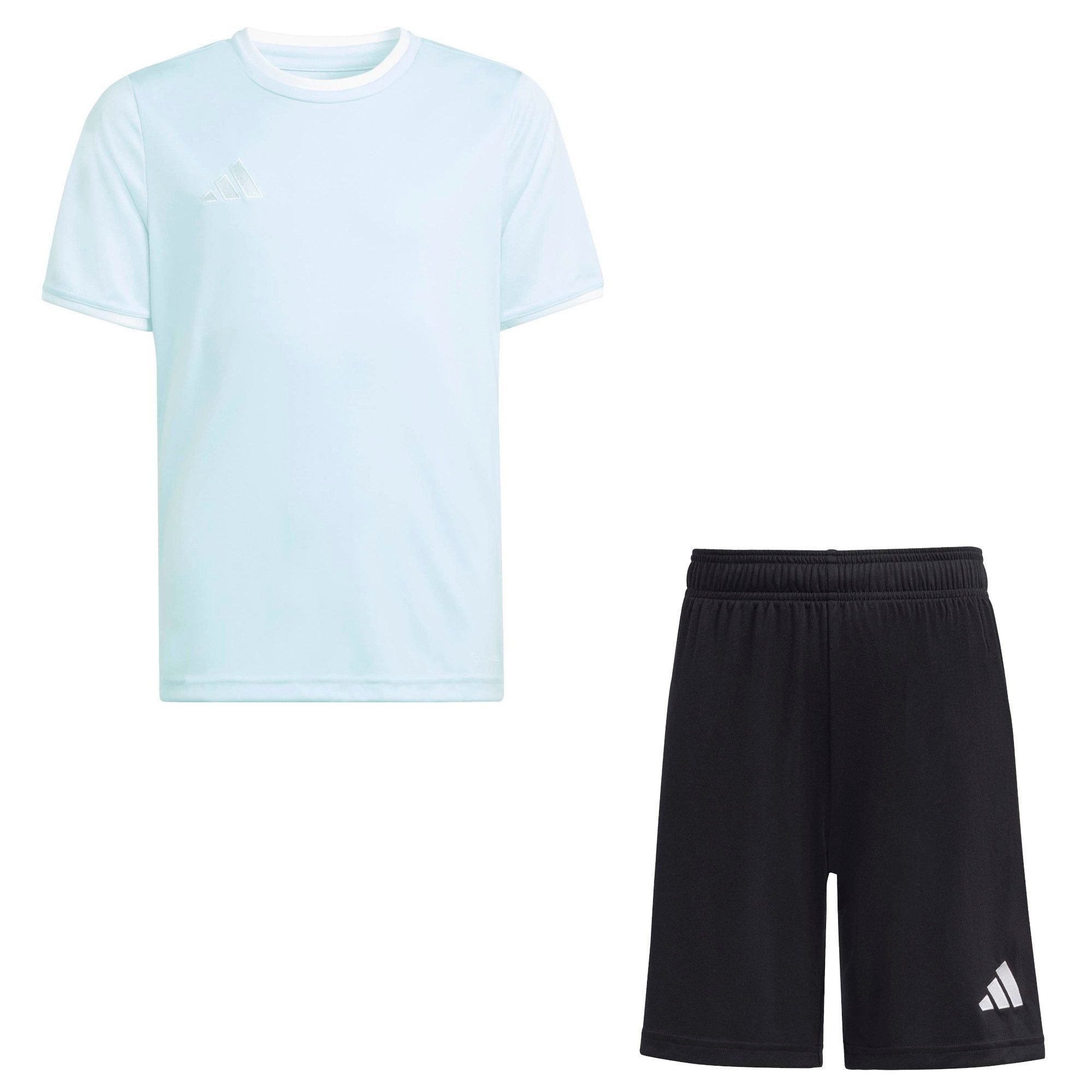 adidas Performance Fußballtrikot adidas Kinder Set Trikot + Hose Entrada 26