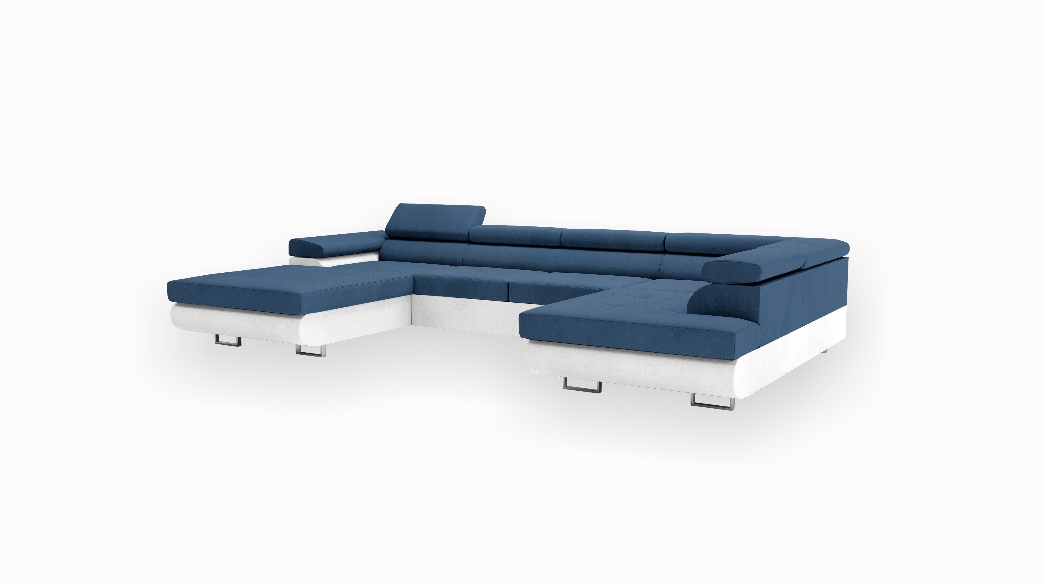 Goldstoff Wohnlandschaft RELAX U Ecksofa mit günstig online kaufen