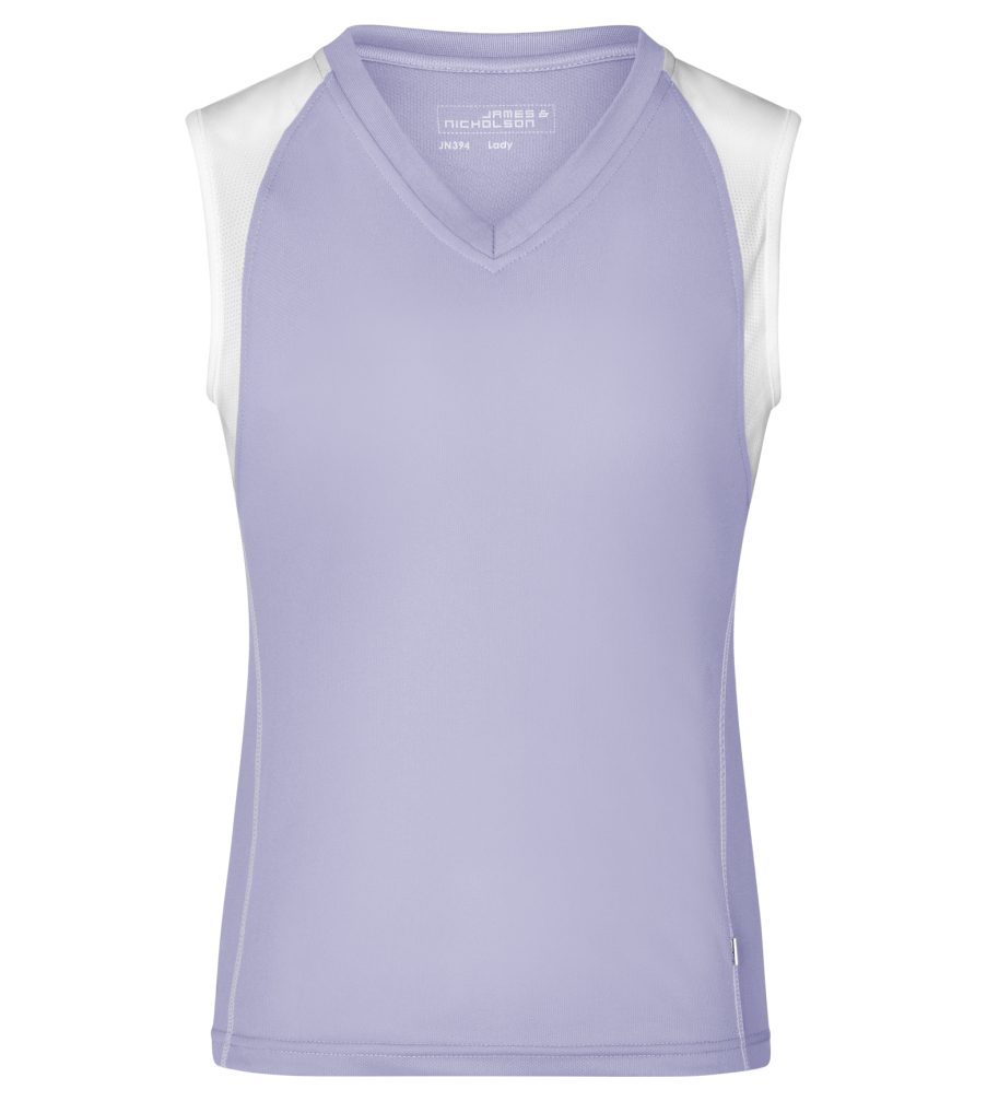 James & Nicholson Lauftop Doppepack Atmungsaktives Damen Running Top JN394 günstig online kaufen