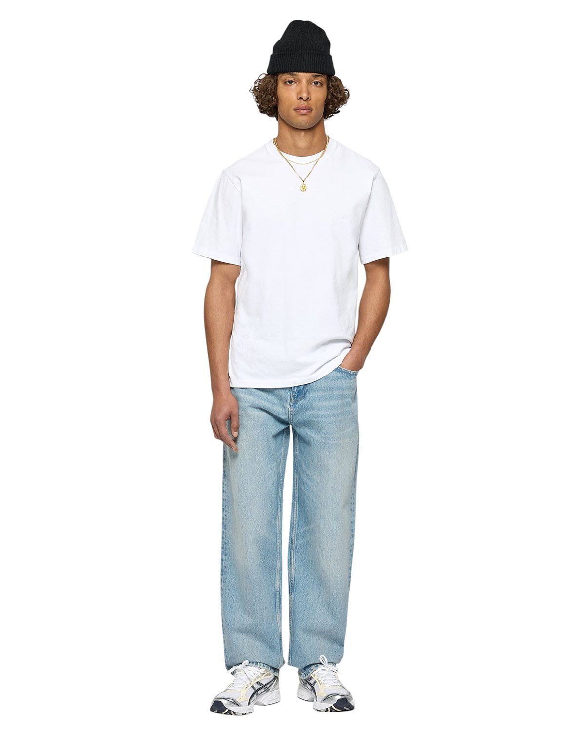 EIGHTYFIVE Relax-fit-Jeans Baggy Jeans