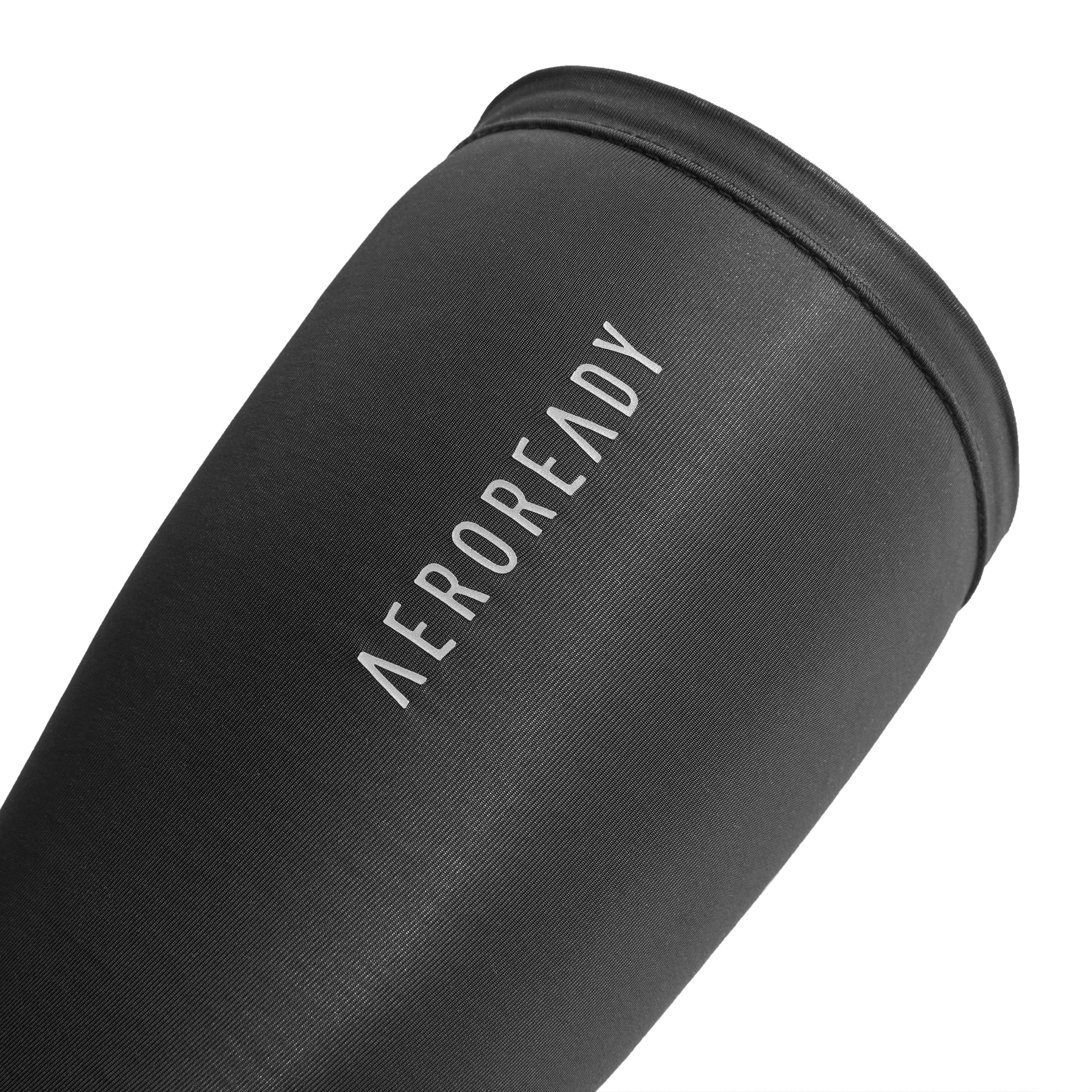 adidas Performance Bandage Adidas Climacool Compression Arm Sleeves - Black - L/XL