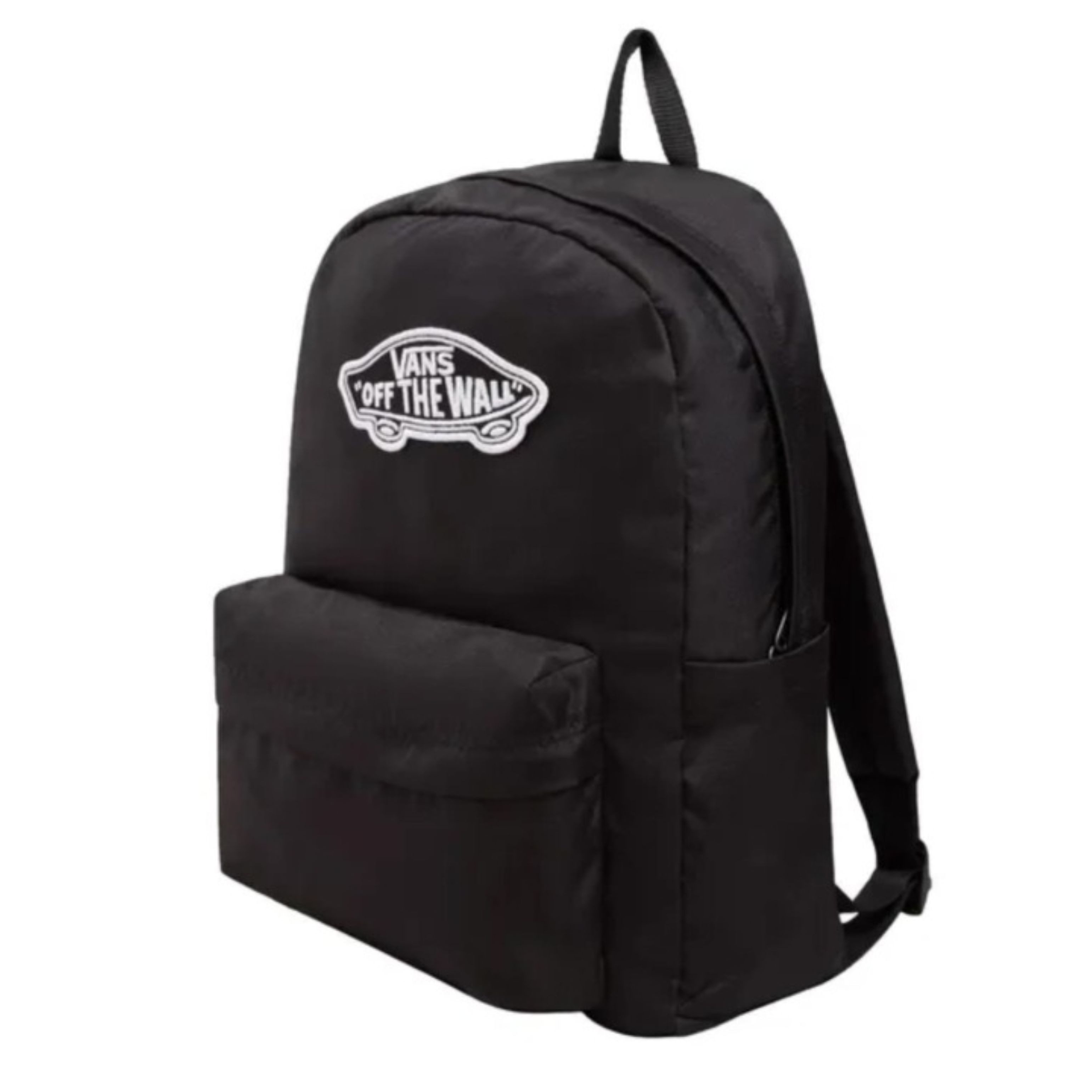 Festivalartikel Rucksack Vans Old Skool Classic Rucksack Schwarz 22L Laptopfach Original (1-tlg)