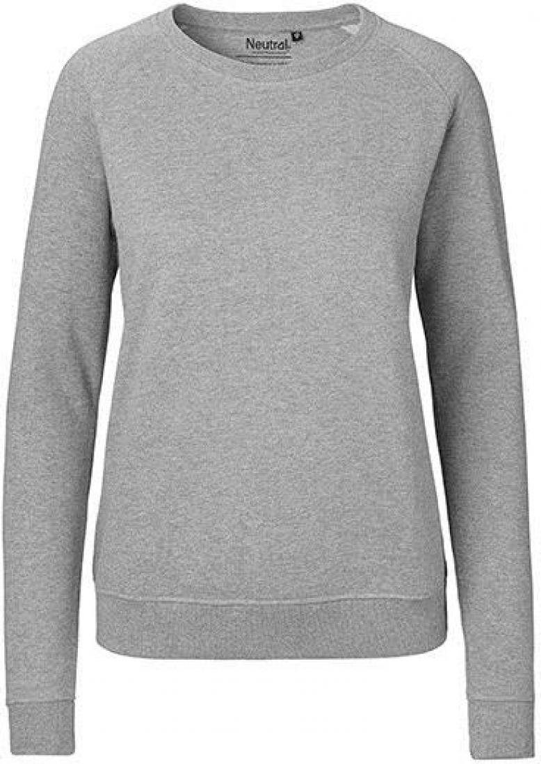 Neutral Sweatshirt Damen Sweatshirt / 100% günstig online kaufen