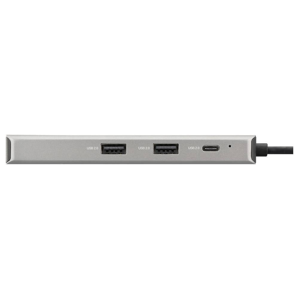 Renkforce Laptop-Dockingstation USB-C® Dockingstation RF-6428614