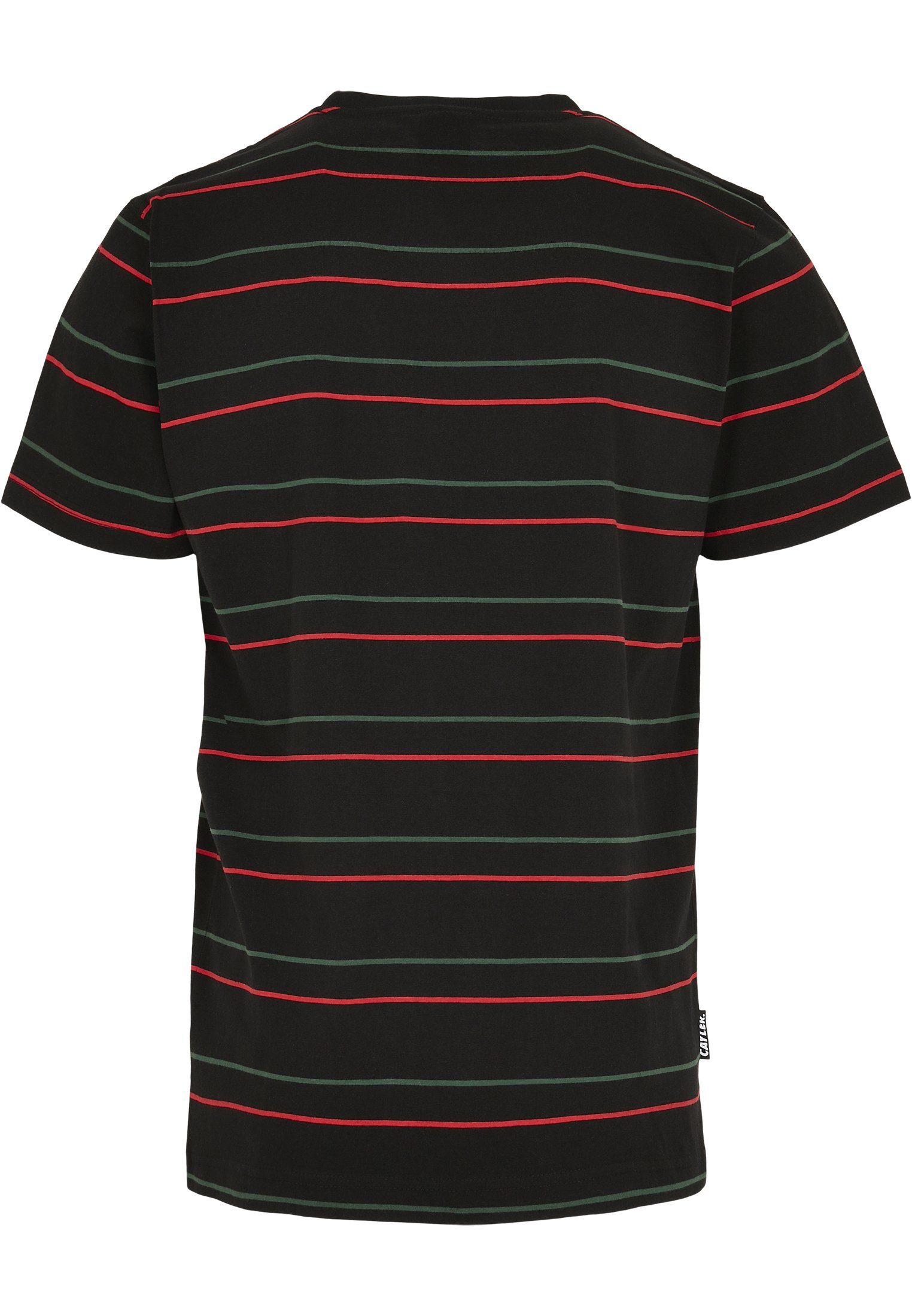 Day Stripe Kurzarmshirt Herren Good WL C&S (1-tlg) CAYLER & Tee SONS