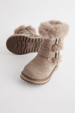 Next Schlupfstiefel Winterstiefelette (1-tlg)