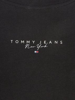 Tommy Jeans Rundhalsshirt TJW REG ESSENTIAL LOGO + TEE EXT mit Tommy Jeans Logo-Schriftzug