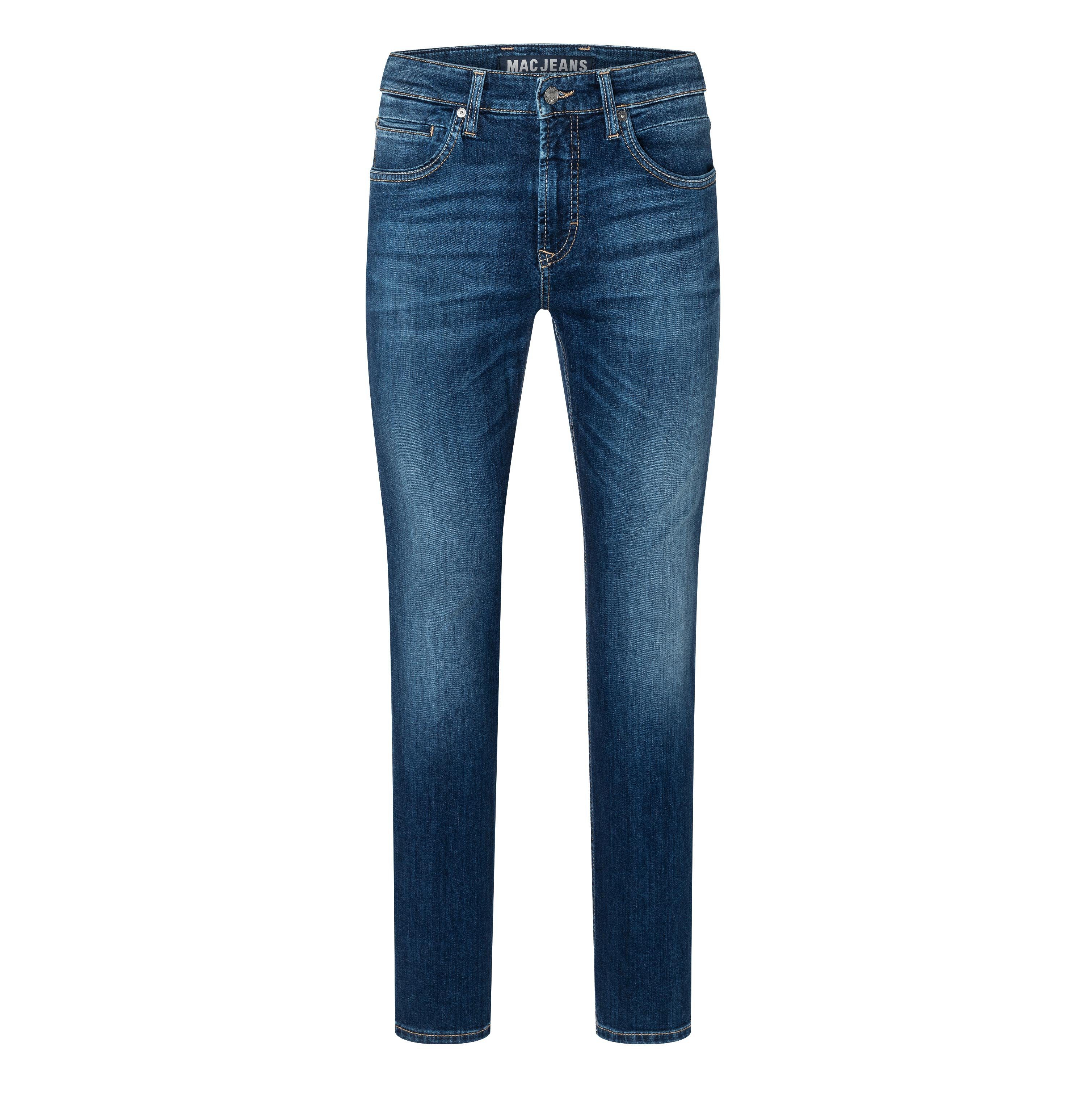 Straight-Jeans Arne Pipe