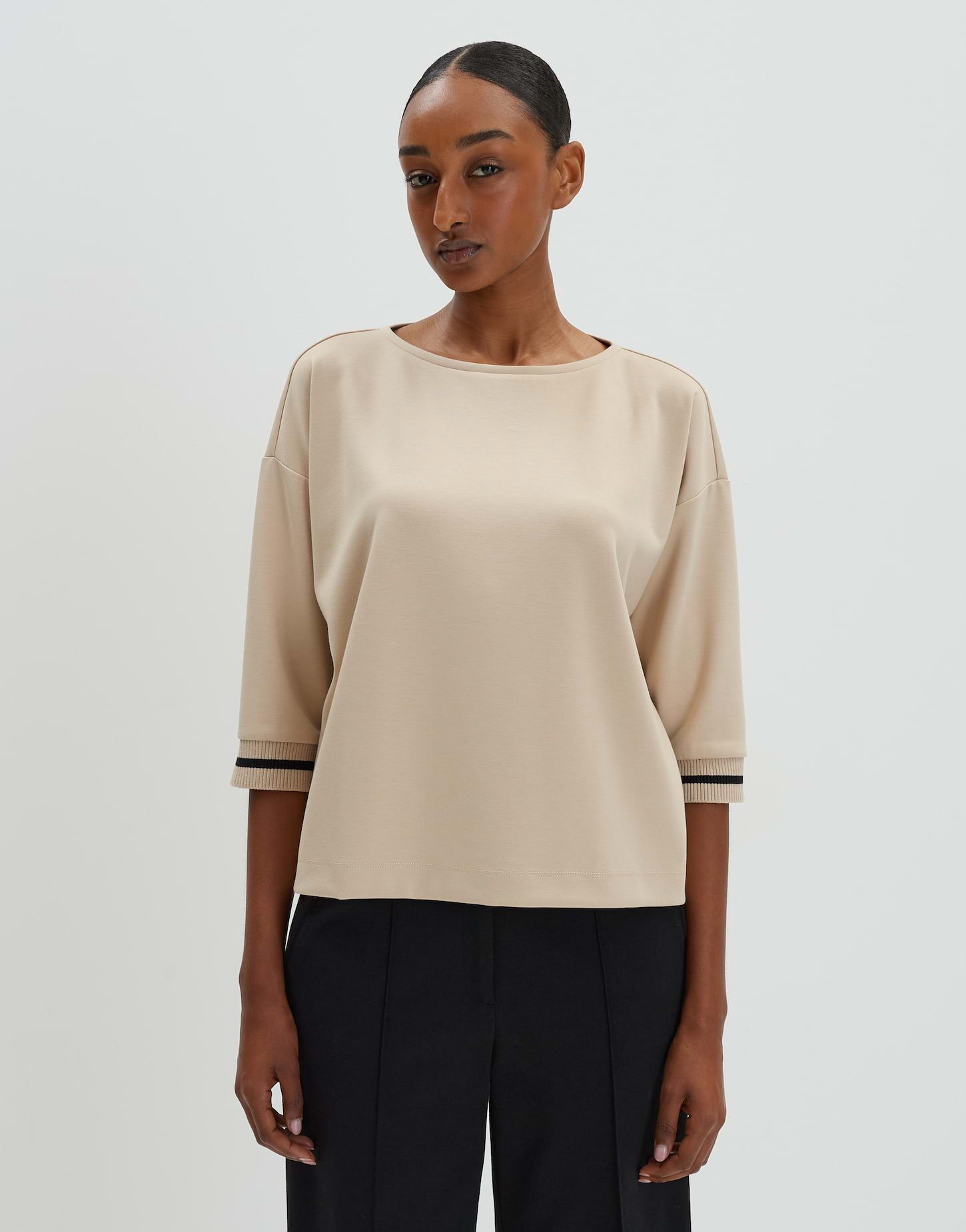 someday Sweater Sweater UTALBA Loose aus günstig online kaufen