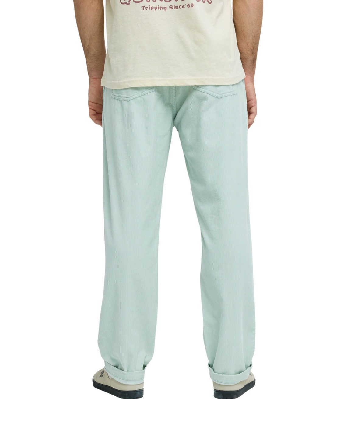 Quiksilver Stoffhose Taxer Regular Cord günstig online kaufen