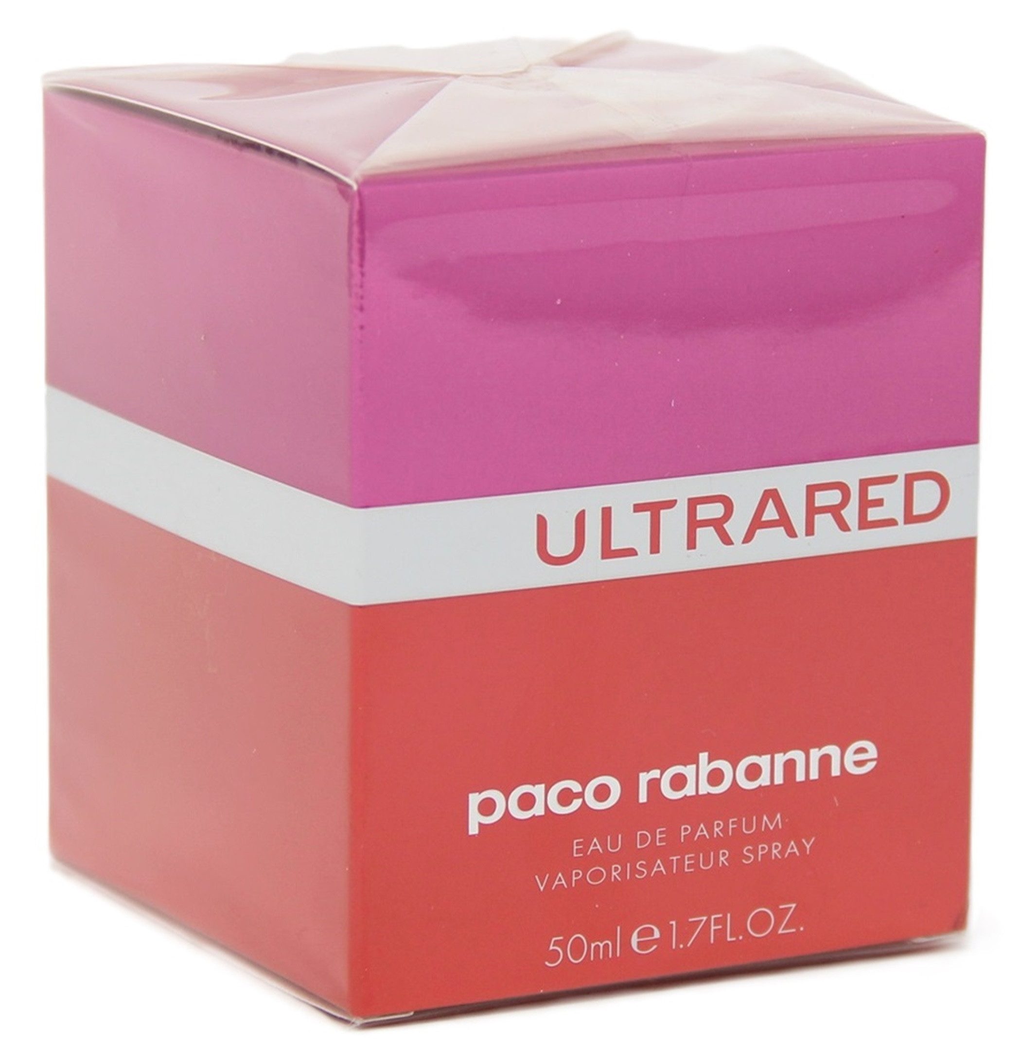 paco rabanne Eau de Parfum Paco Rabanne Ultrared Eau de Parfum Spray 50ml