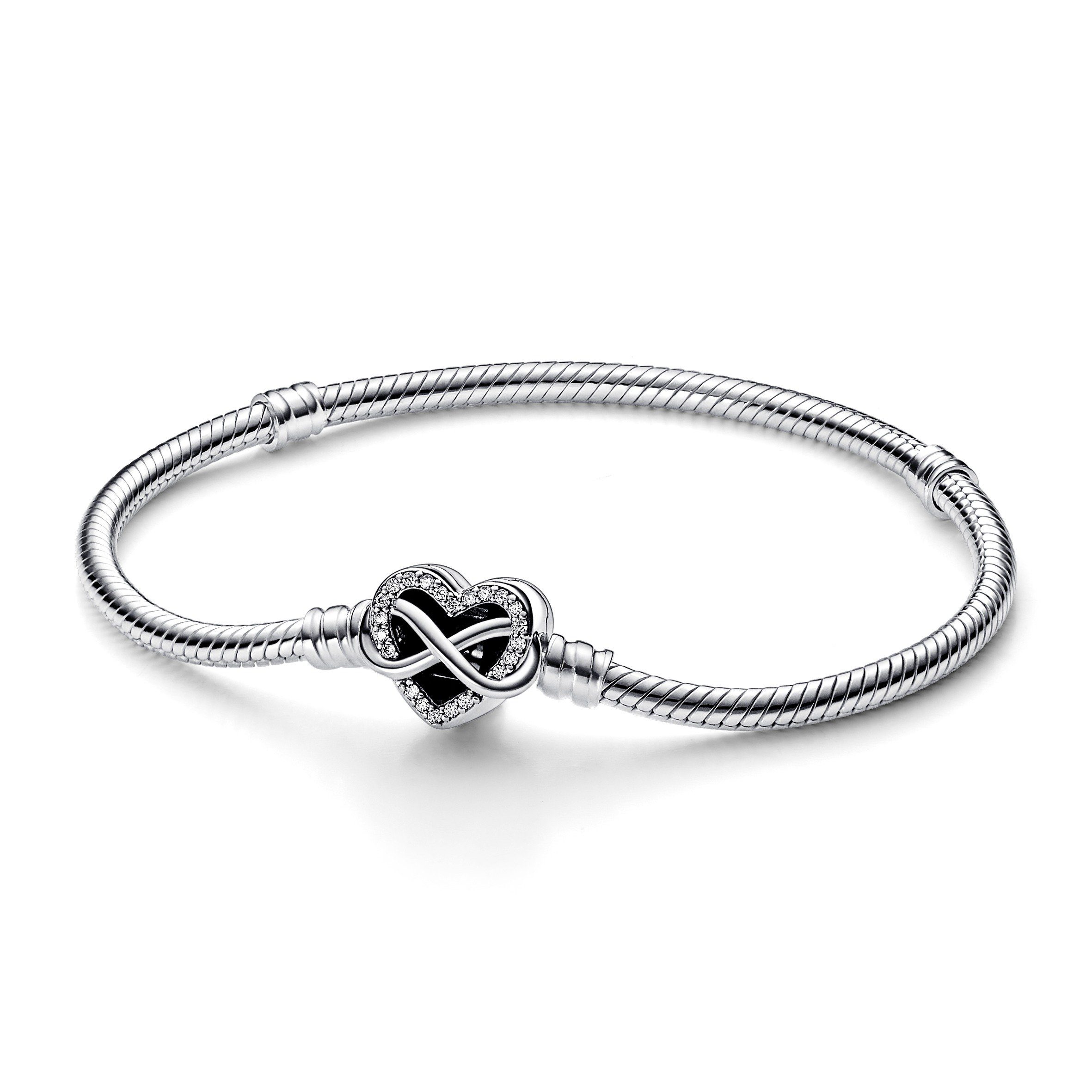 Pandora Perlenarmband Pandora Armband Moments 592645C01-18 günstig online kaufen