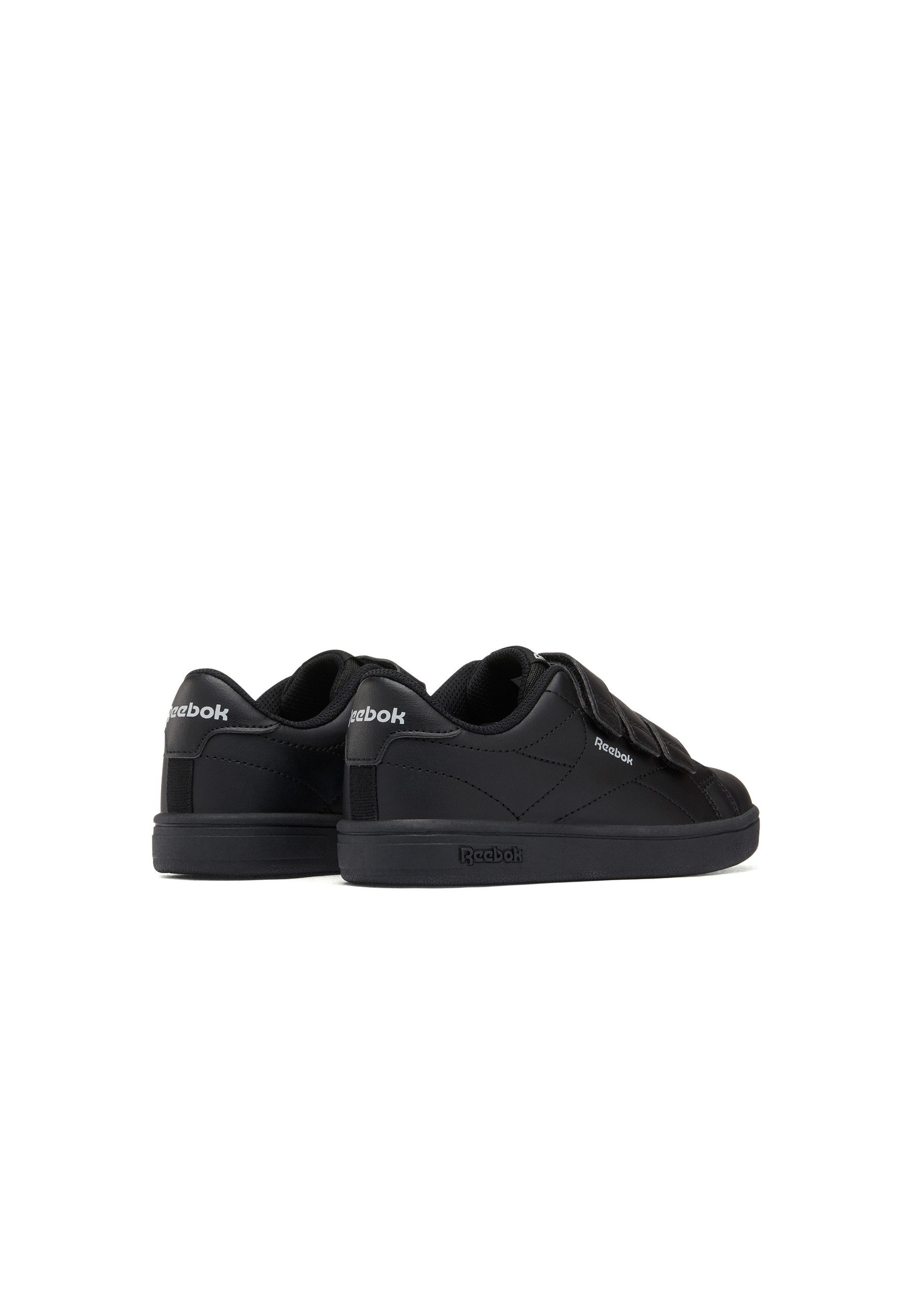 Reebok Classic REEBOK COURT CLEAN HOOK & LOOP STRAPS Sneaker (für Kinder) – Bild 4 von 5