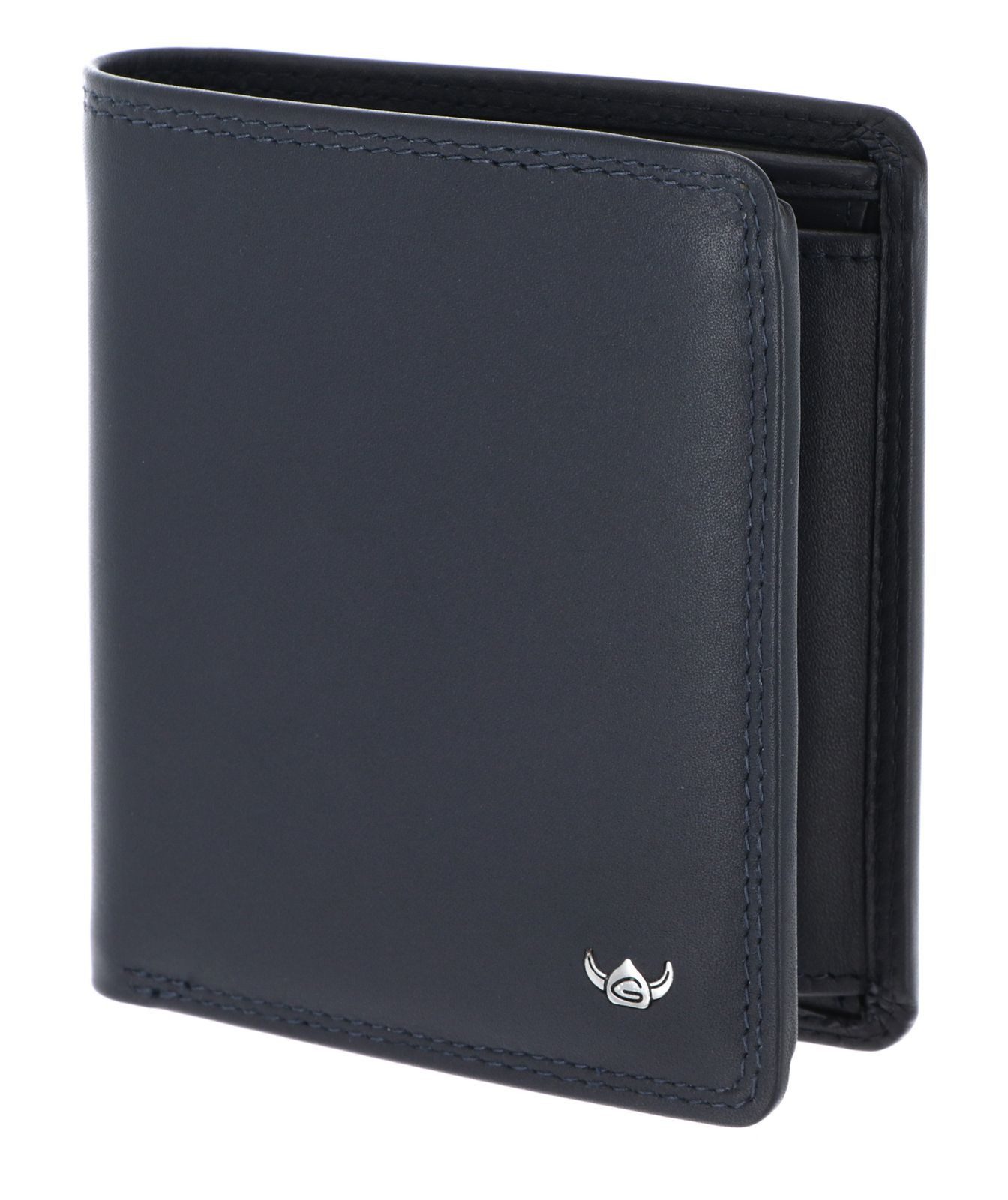 Golden Head Geldbörse Scheintasche 1129, aus echtem Rindsleder mit RFID-Blocker Schutz