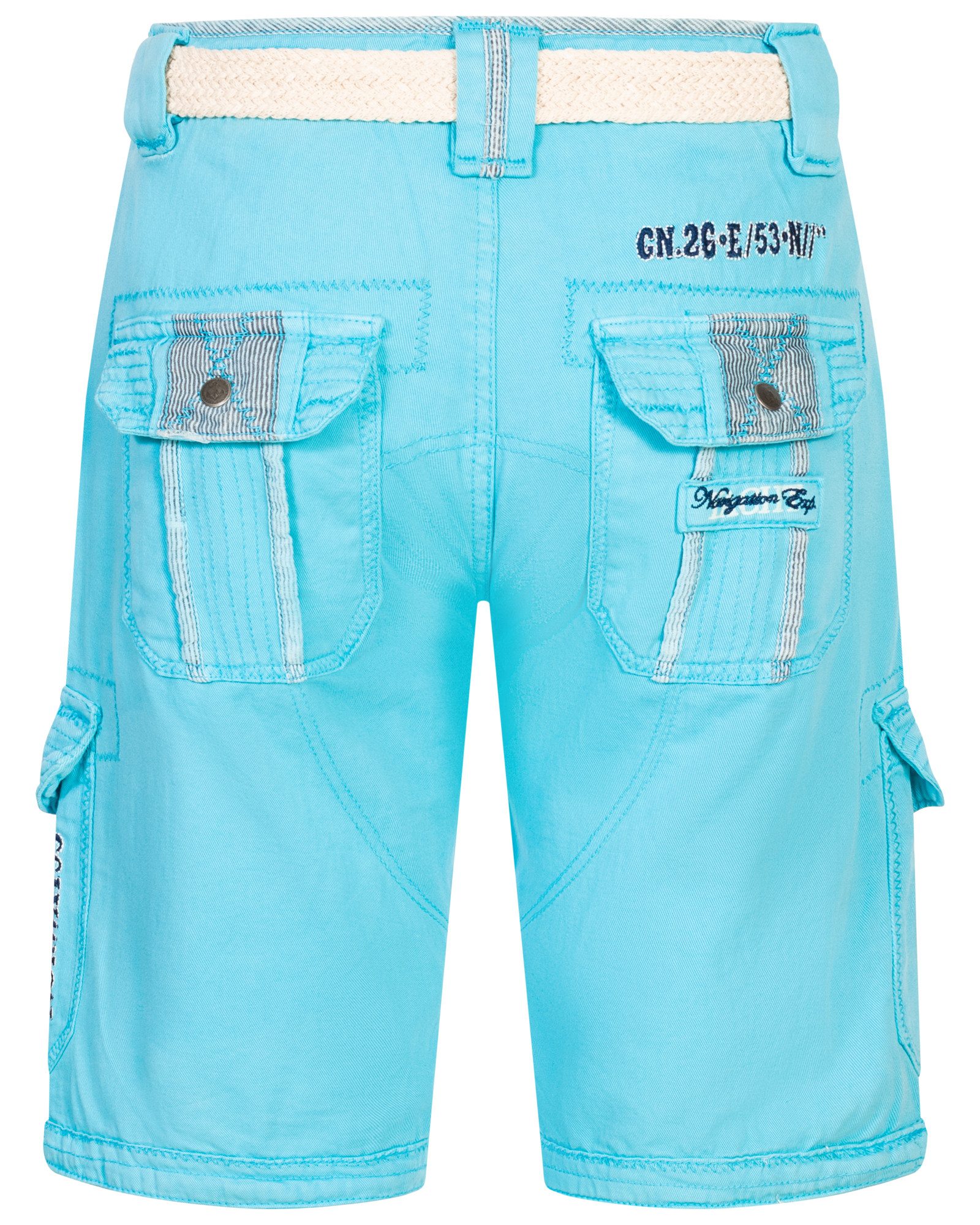 Geographical Norway Shorts Herren Cargo Shorts Kurze Hose Short Bermuda Kni günstig online kaufen