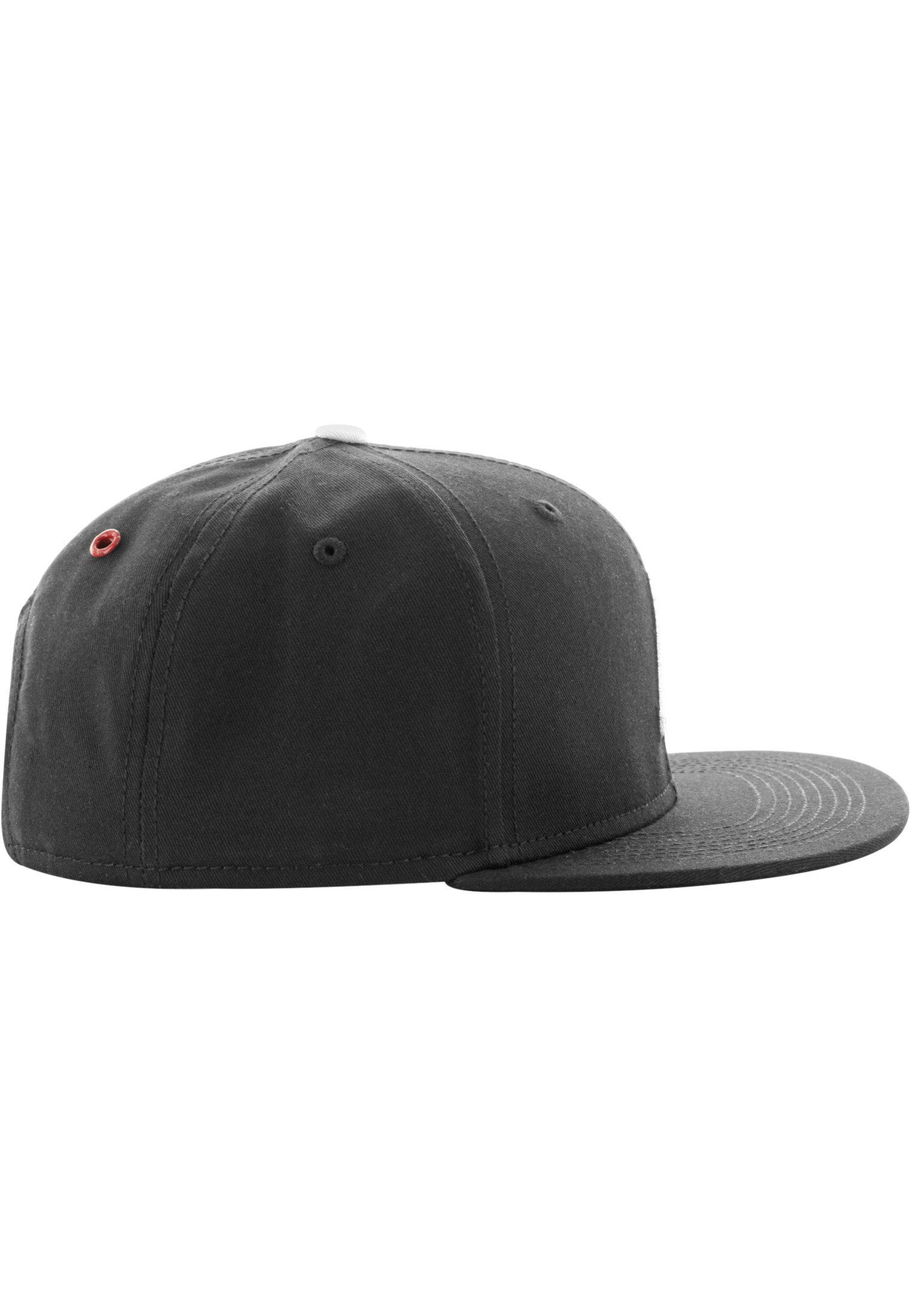 MSTRDS Flex Snapback V Letter Cap Accessoires