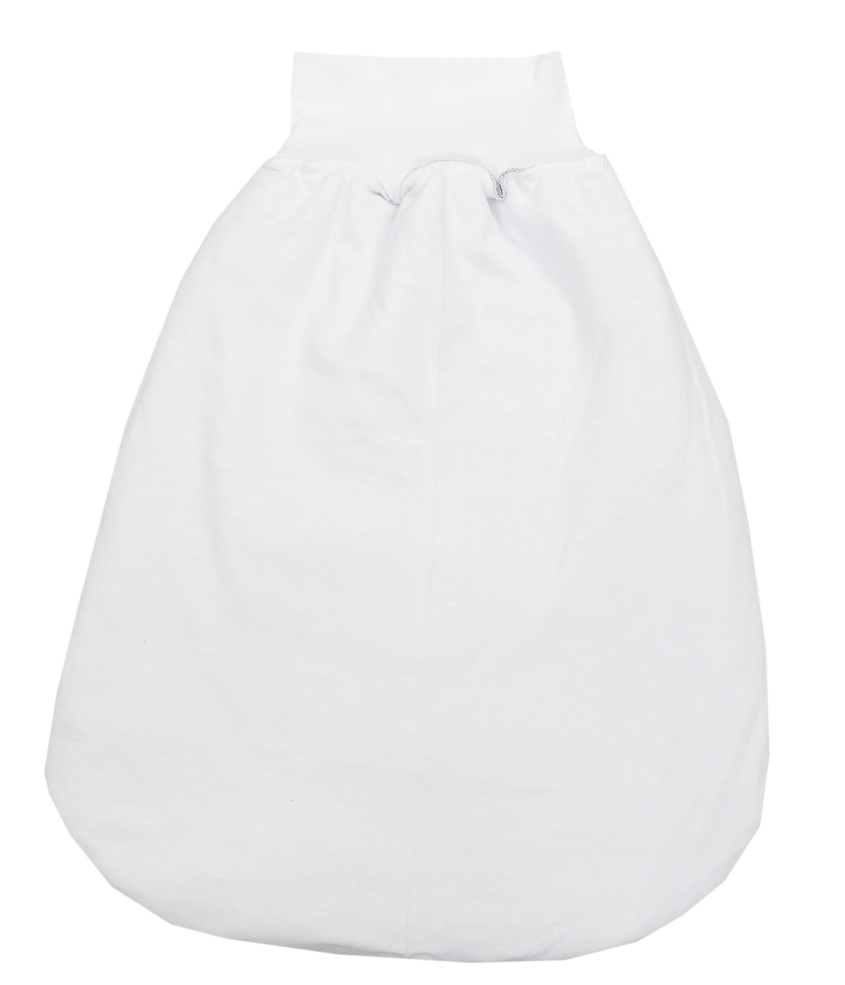 Babyschlafsack breitem Bund mit Tupfen Strampelsack Wattiert TupTam Baby TupTam Unisex Mineralgrün