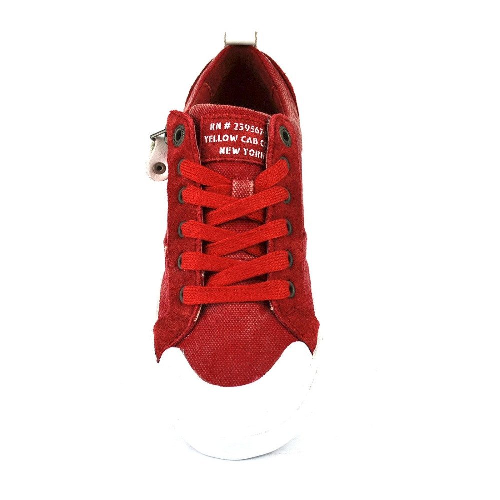 Yellow Cab Strife W Y22082 Sneaker Rot