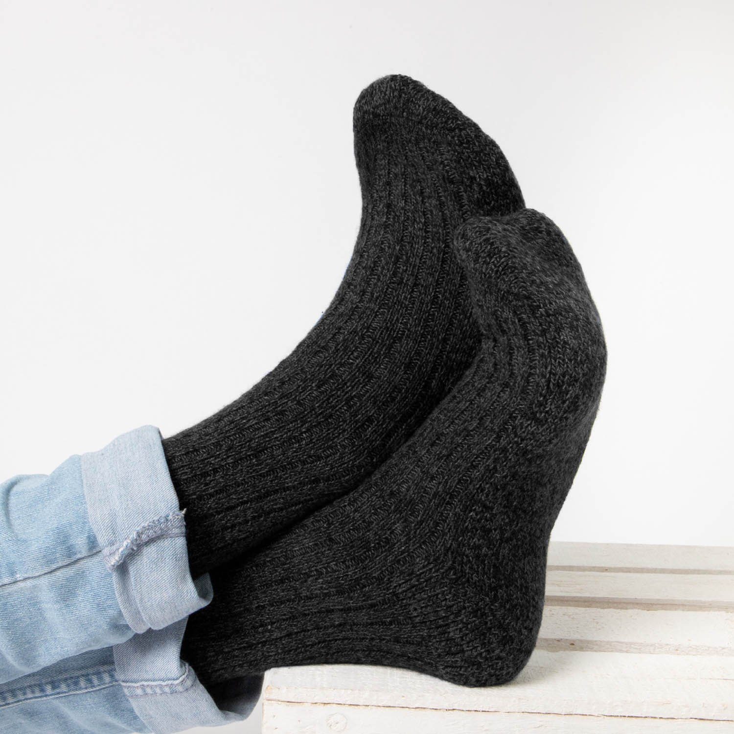 OCCULTO Norwegersocken Herren Norweger Socken 6er Pack (Modell: Finn) (6-Pa günstig online kaufen
