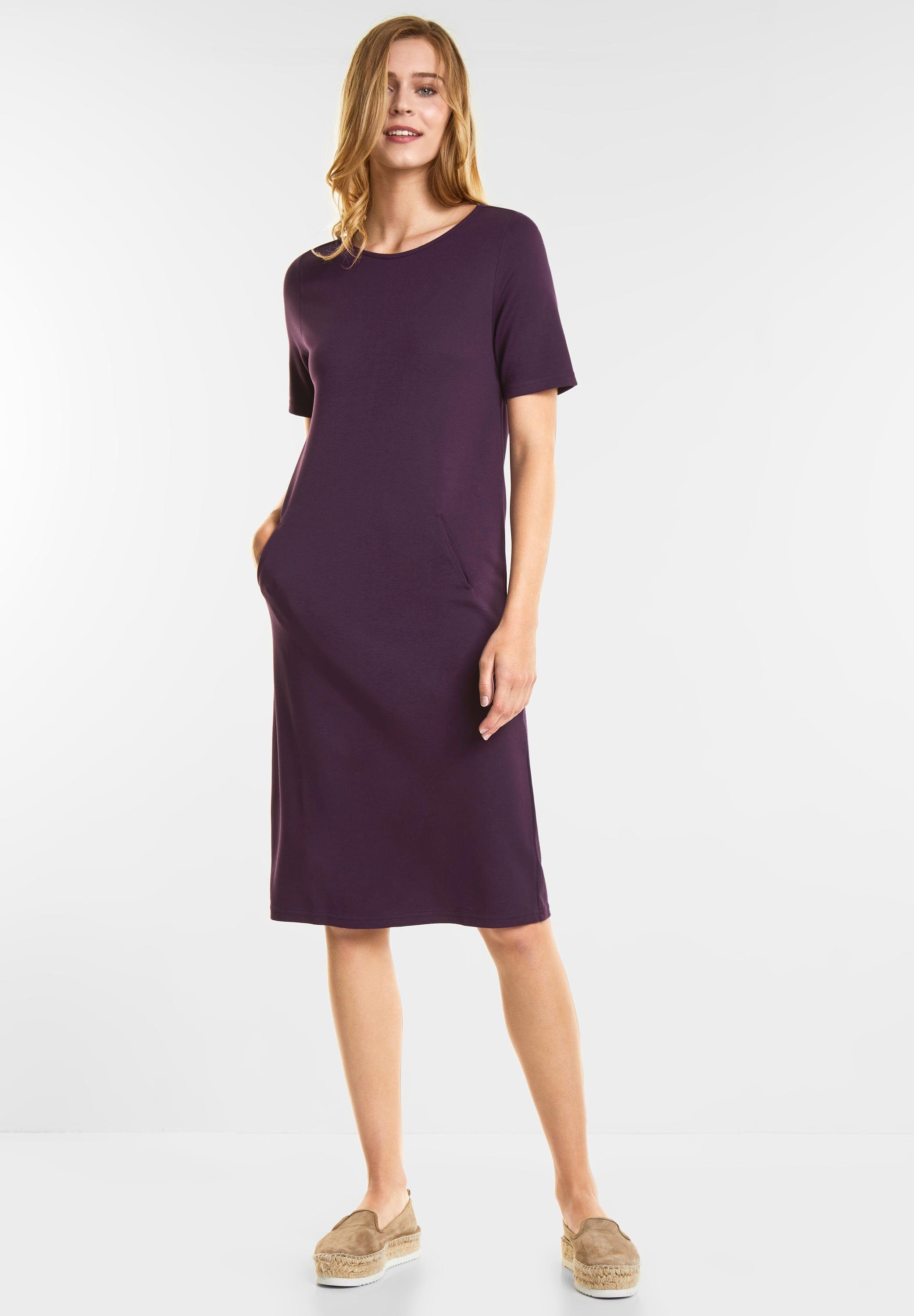 STREET ONE Jerseykleid online kaufen OTTO