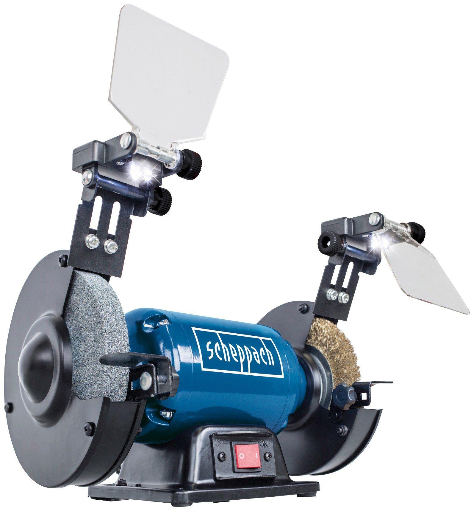 Scheppach Doppelschleifer SM150LB günstig online kaufen