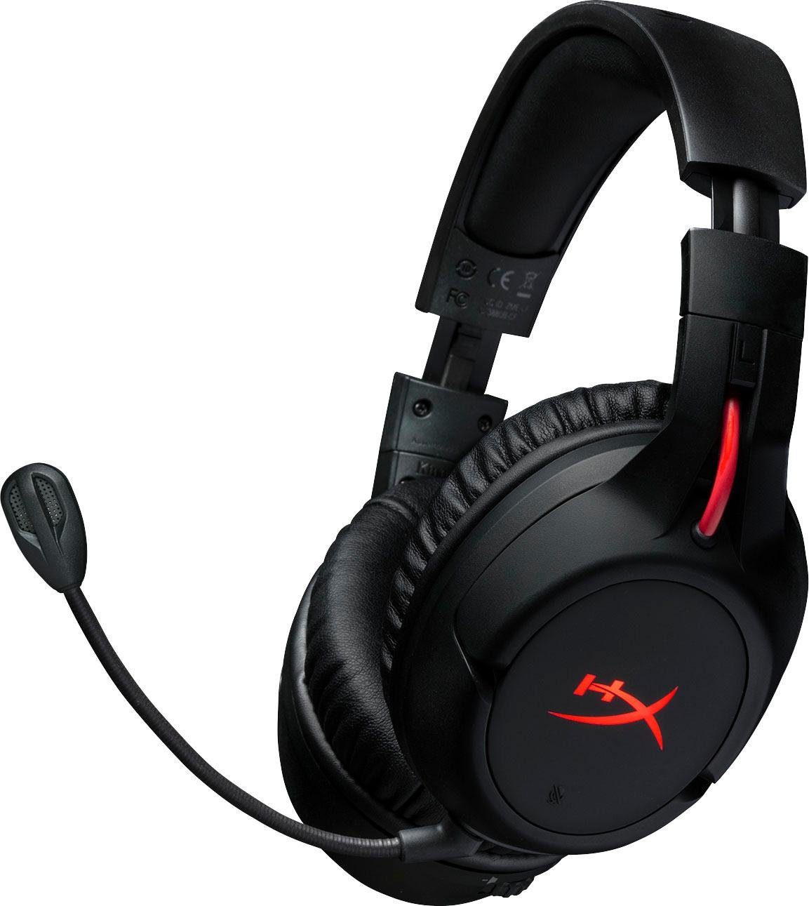 headset wireless hyperx cloud flight
