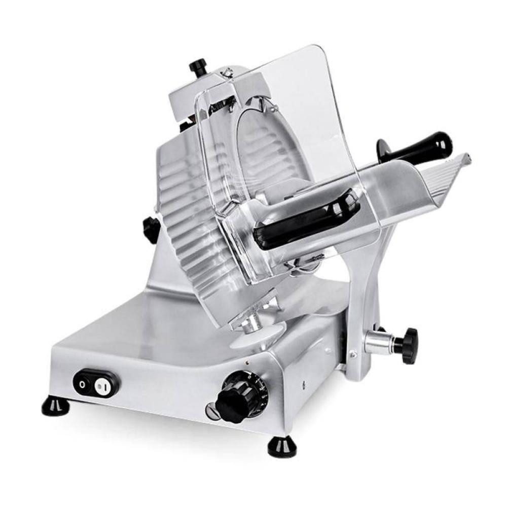 GAM Allesschneider GAM 250 GSE Aufschnittmaschine 230V – Profi Allesschneider mit 220 mm