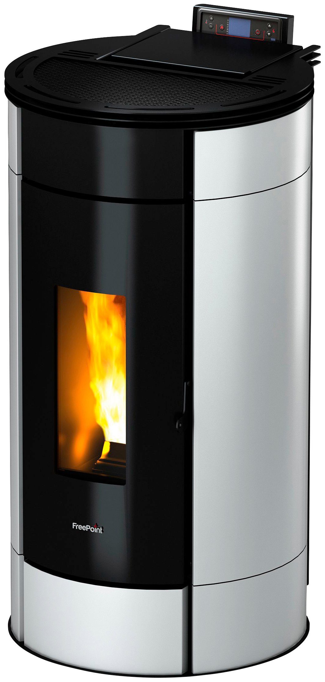 Freepoint Pelletofen Globe airtight, 11 kW, günstig online kaufen