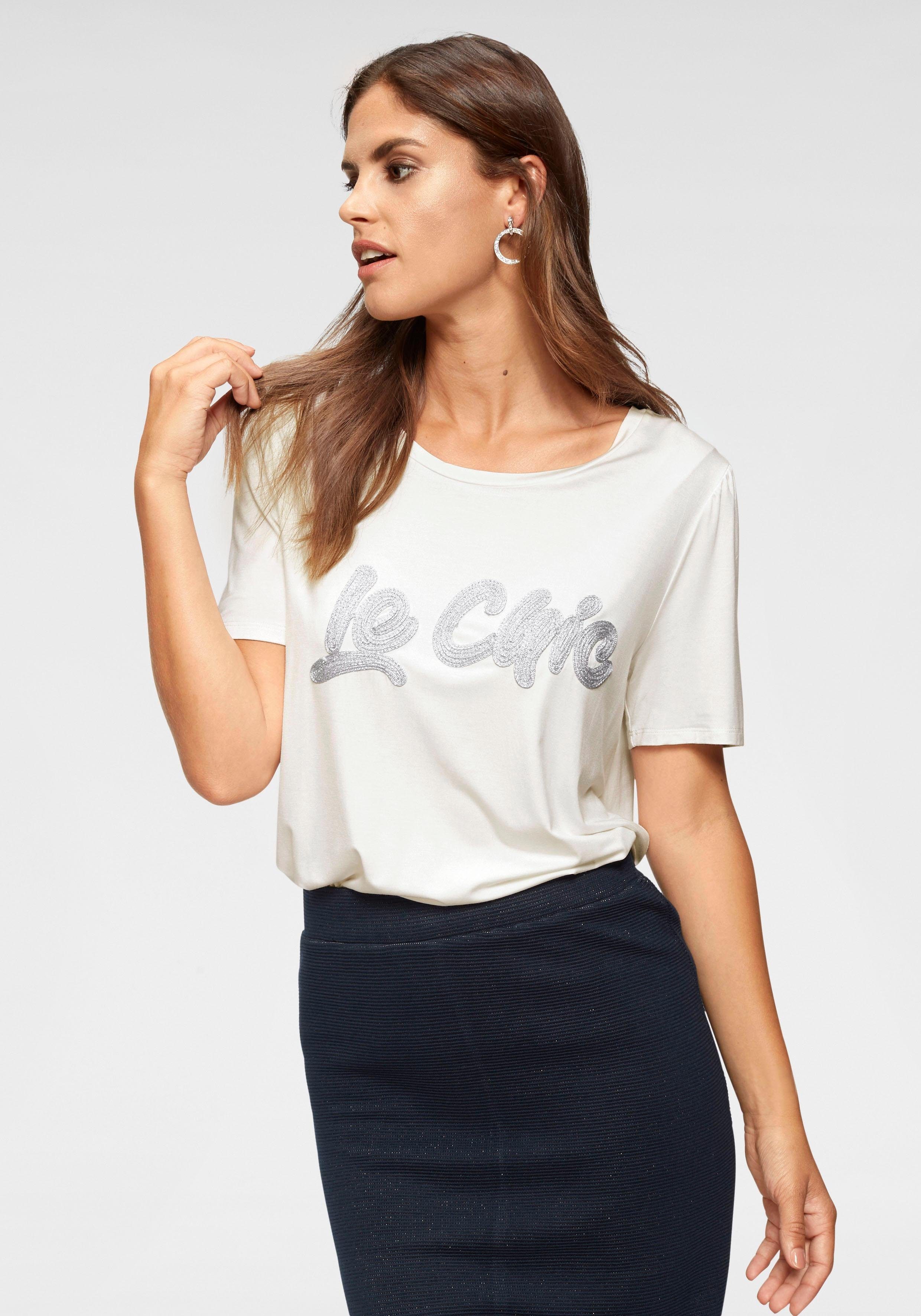 Mit Soyaconcept T Schriftzug Kaufen shirt Glitzer sdhCtQr