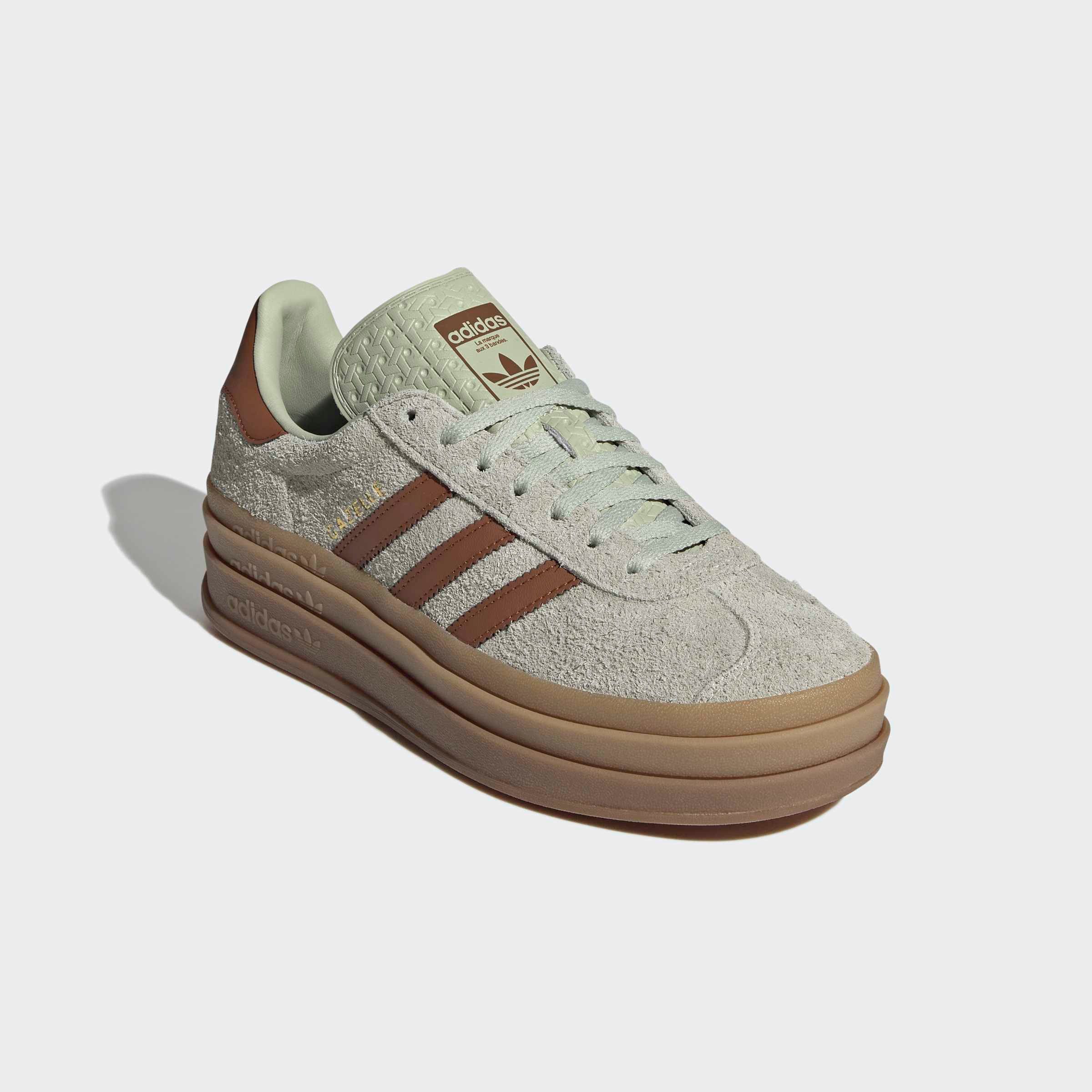 Adidas Originals GAZELLE BOLD Plateausneaker