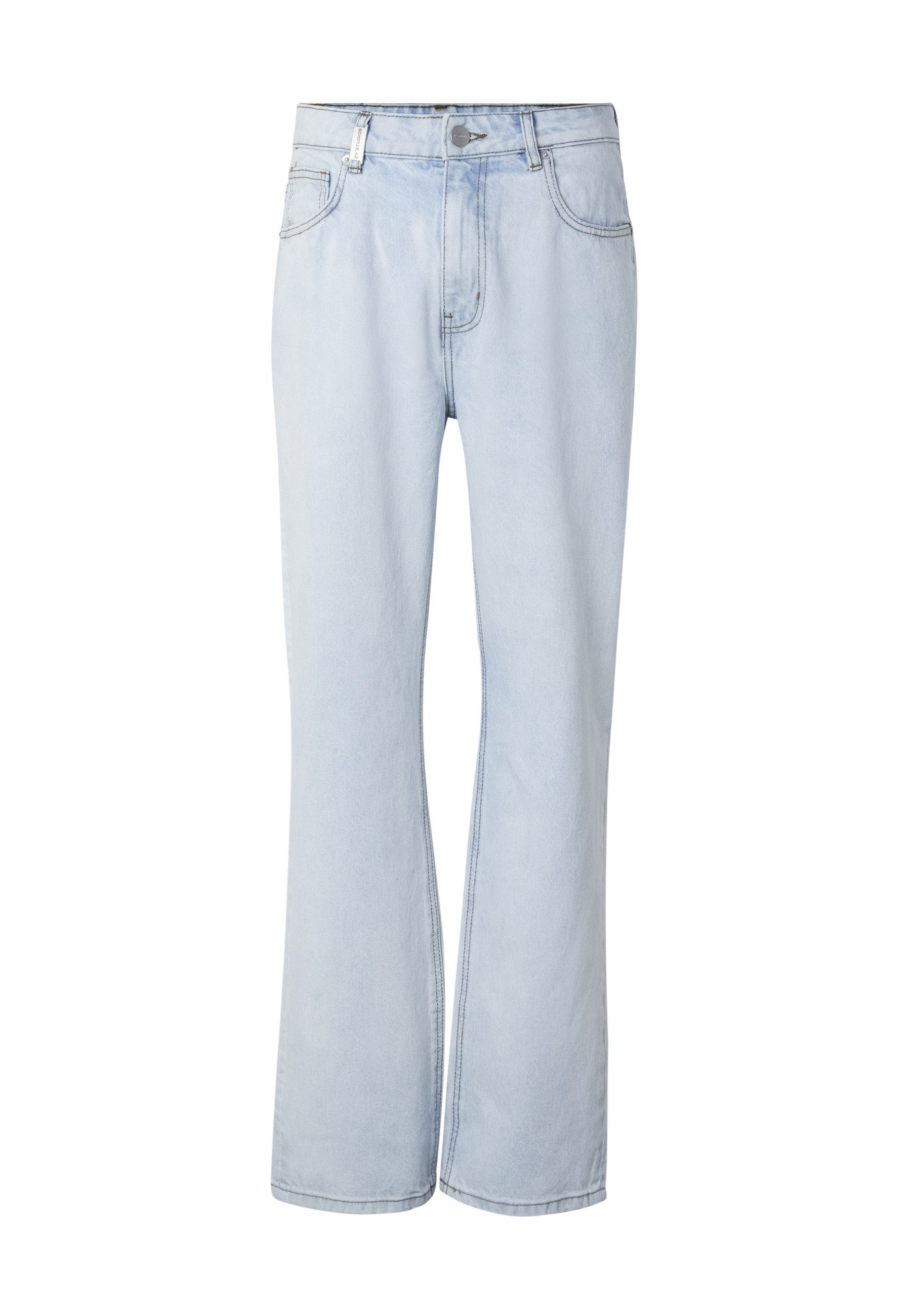 Bequeme Jeans 2Y Studios 2Y Gabrie Basic Straight Jeans