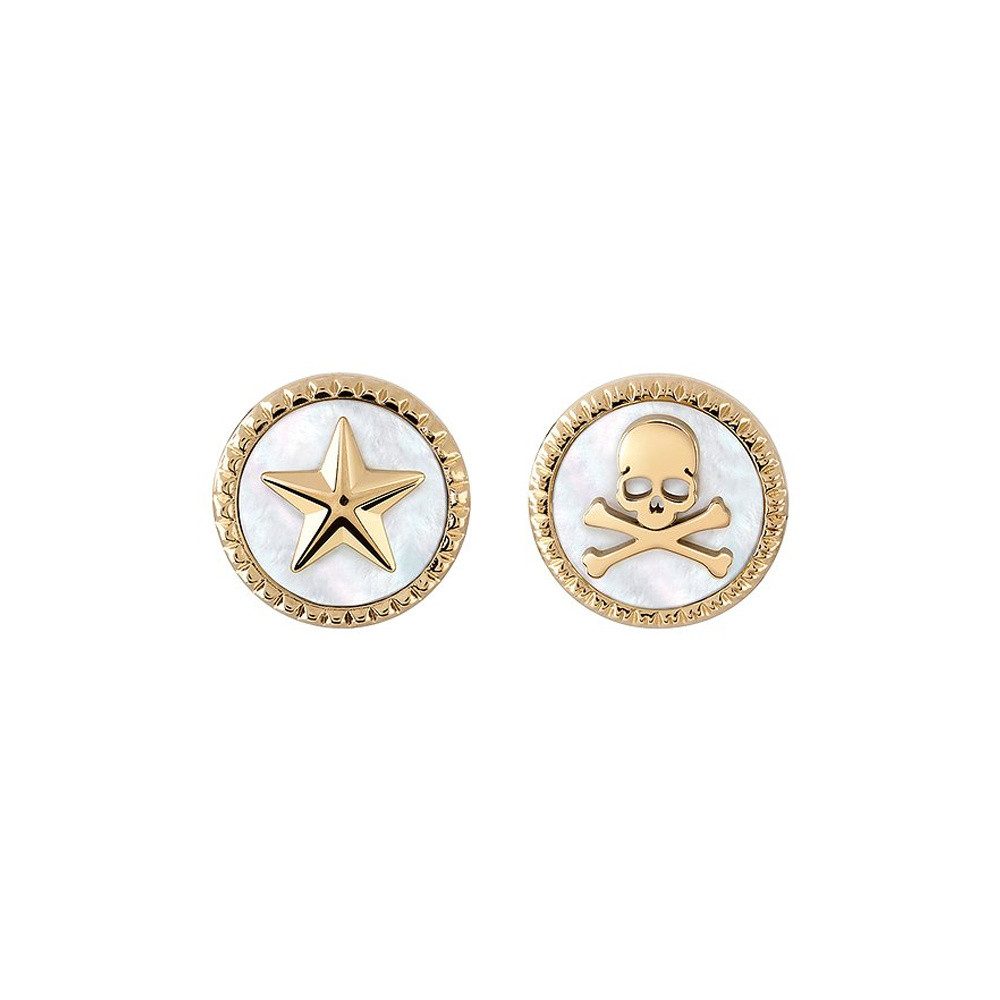 PHILIPP PLEIN Ohrring-Set Ohrringe für Damen (keine Angabe, 1-tlg., Ohrring-Set)