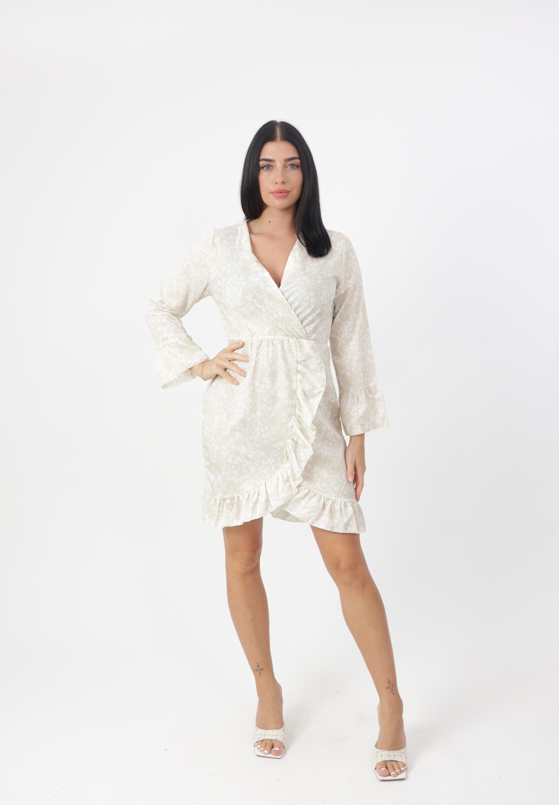 Elara Minikleid Maxikleid