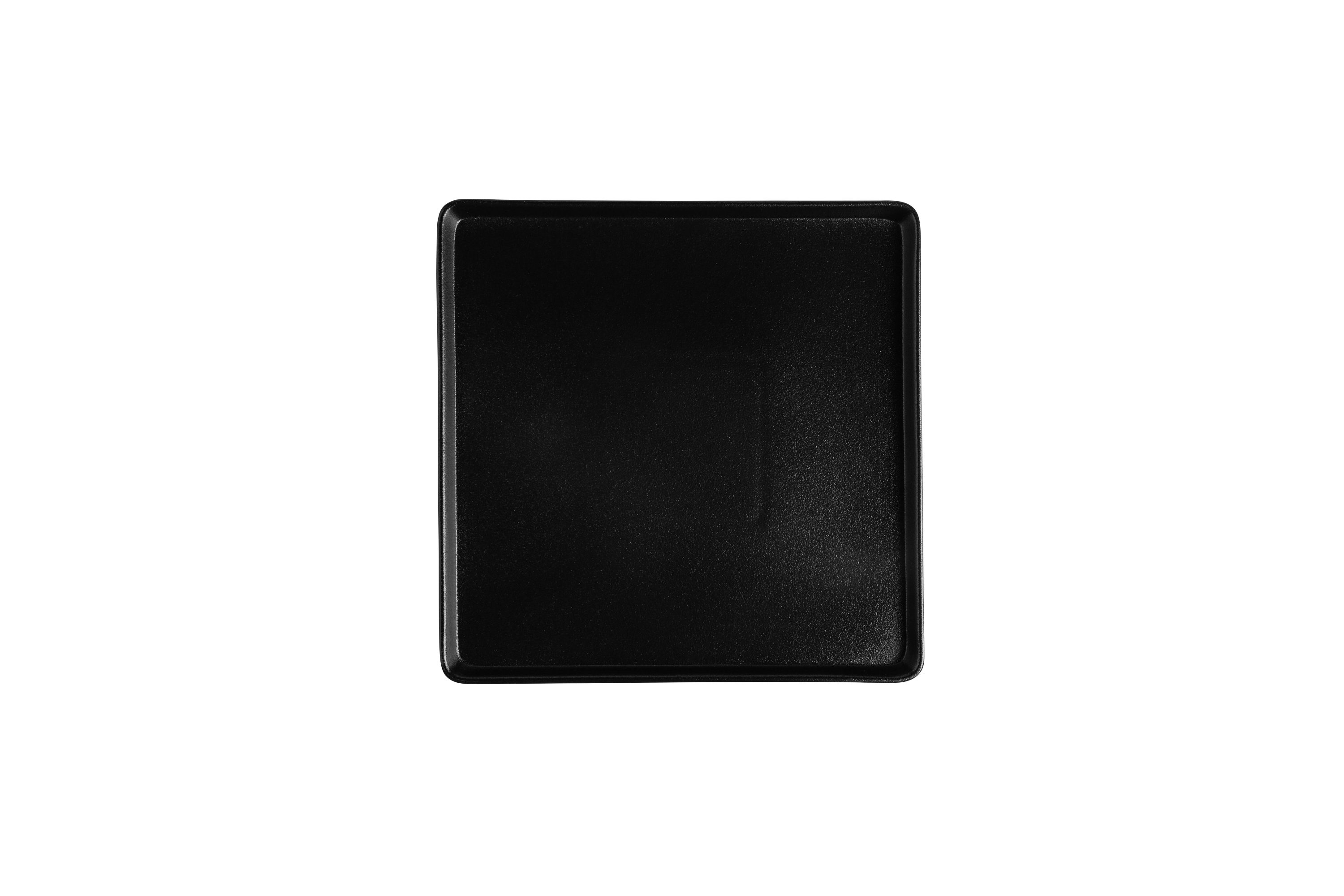 Sallys Servierplatte Quadratisch - 25 x 25 cm, aus widerstandsfähigem Porzellan